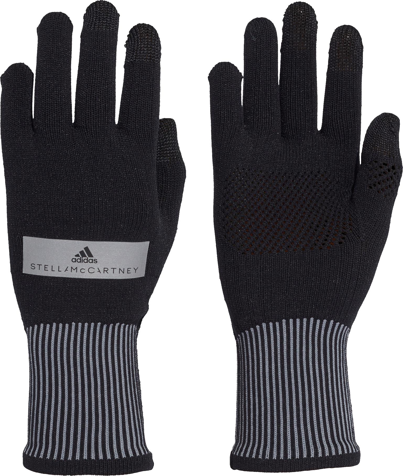 Numéro de l'image de la galerie de produits 1 pour le produit Gants Running par Stella McCartney - Femme