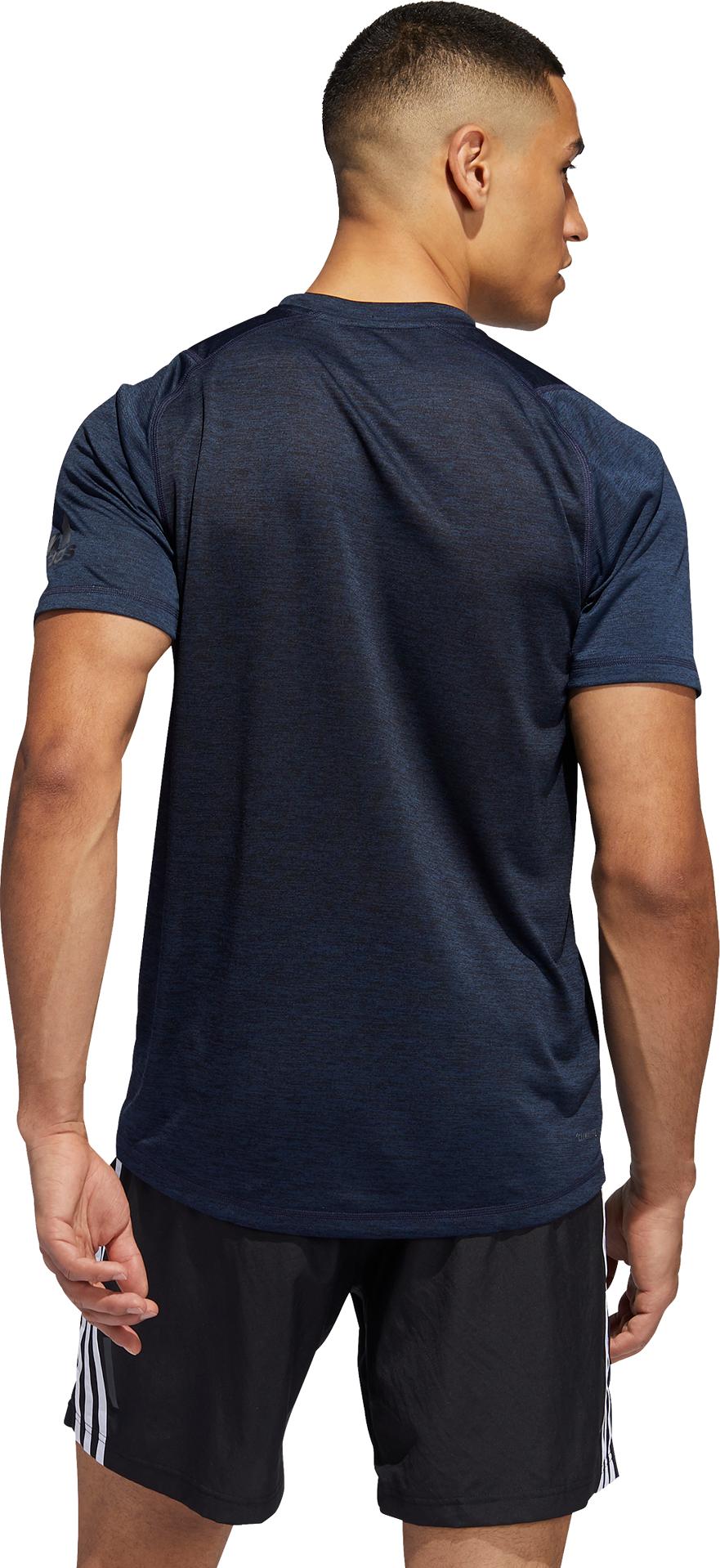 Product gallery image number 3 for product FreeLift 360 Gradient Graphic Tee - Men's