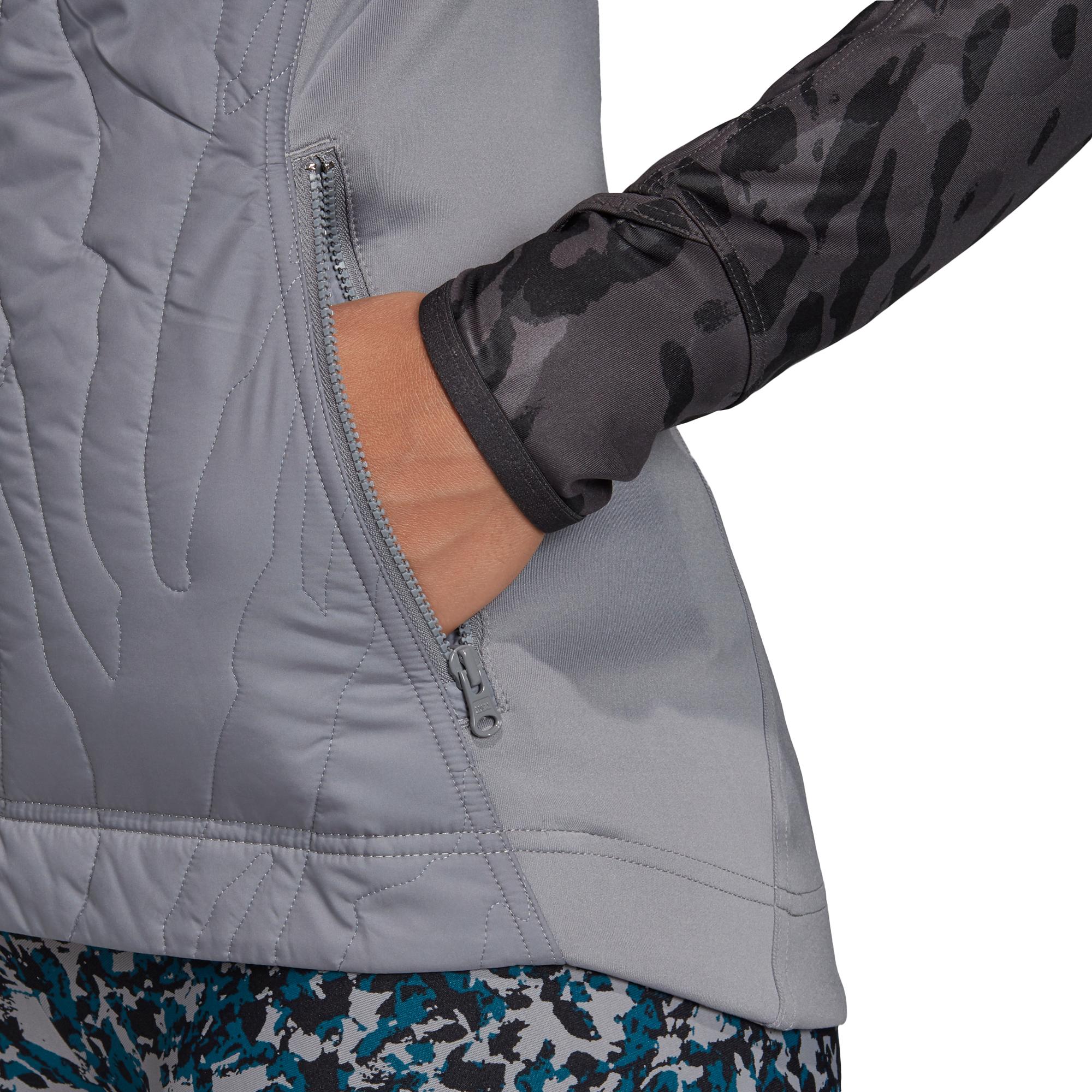 Product gallery image number 3 for product Run Gilet by Stella McCartney - Women's