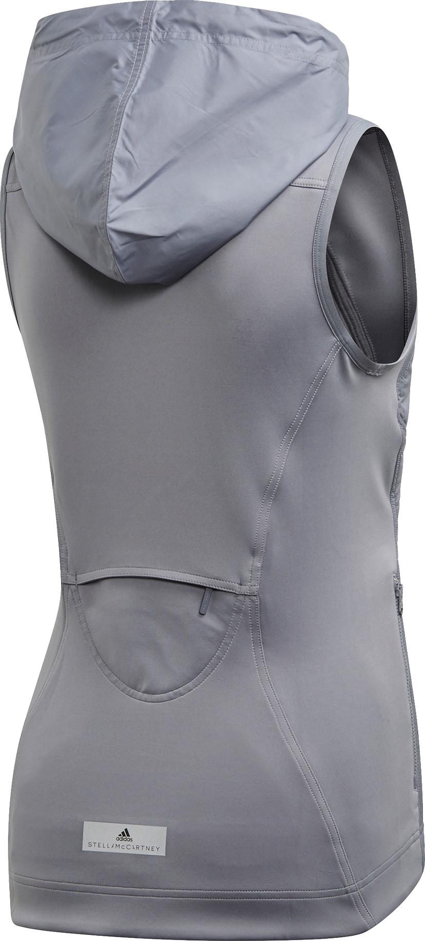 Product gallery image number 2 for product Run Gilet by Stella McCartney - Women's