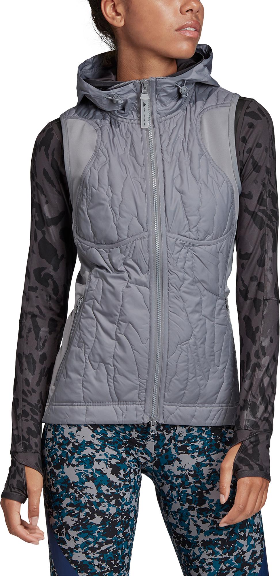 Product gallery image number 5 for product Run Gilet by Stella McCartney - Women's