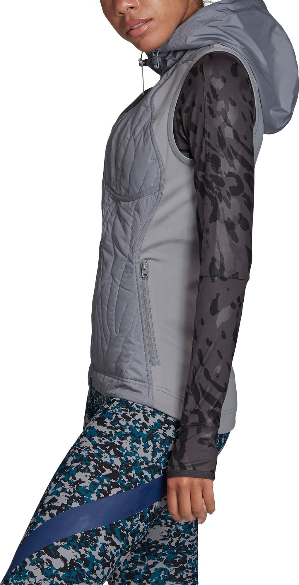 Product gallery image number 8 for product Run Gilet by Stella McCartney - Women's