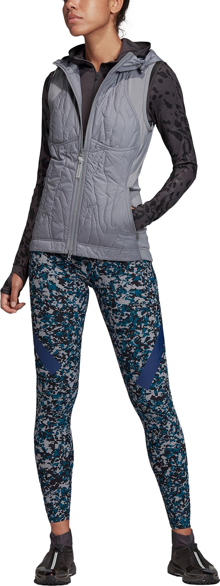 Product gallery image number 6 for product Run Gilet by Stella McCartney - Women's