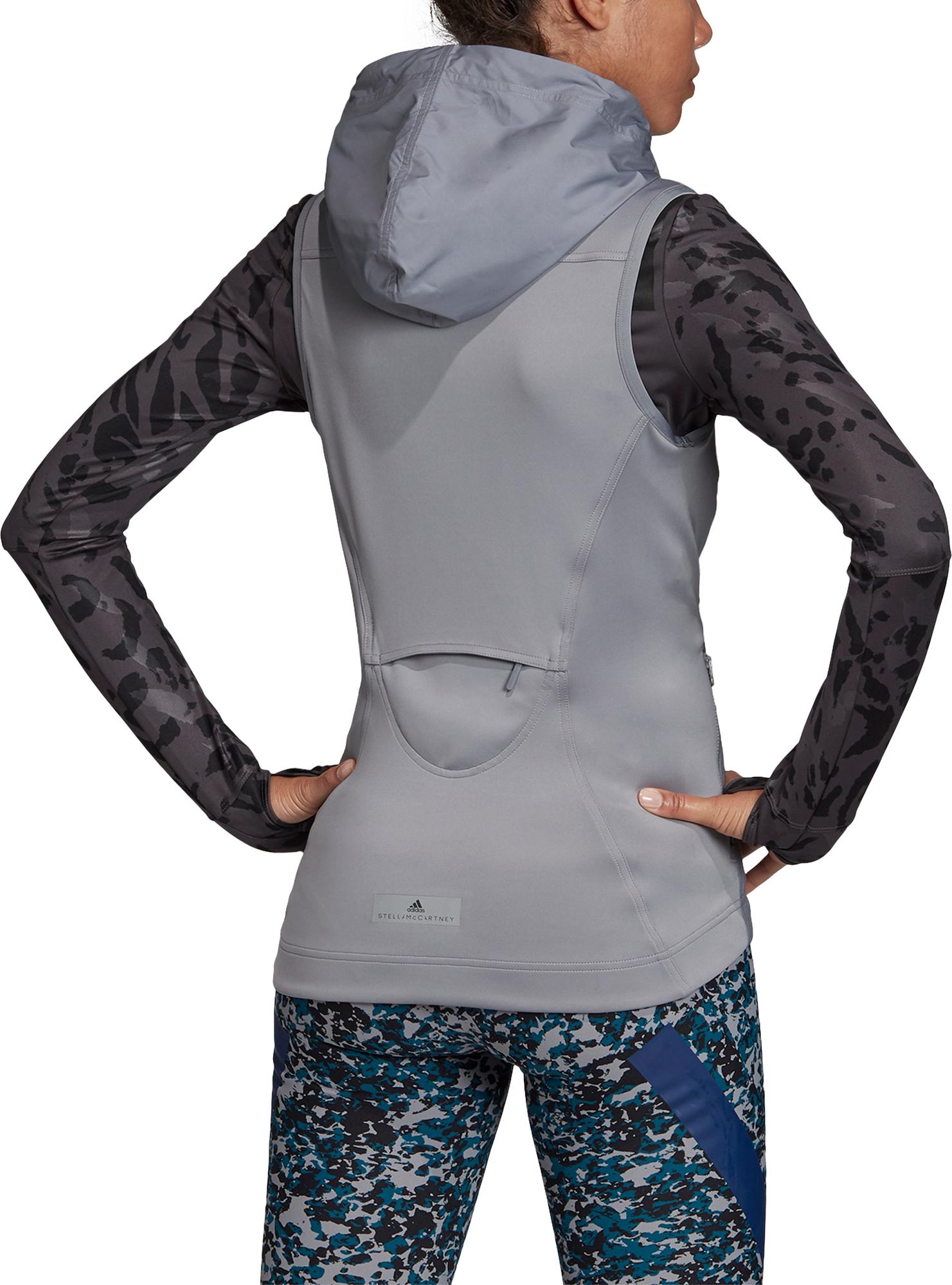 Product gallery image number 7 for product Run Gilet by Stella McCartney - Women's