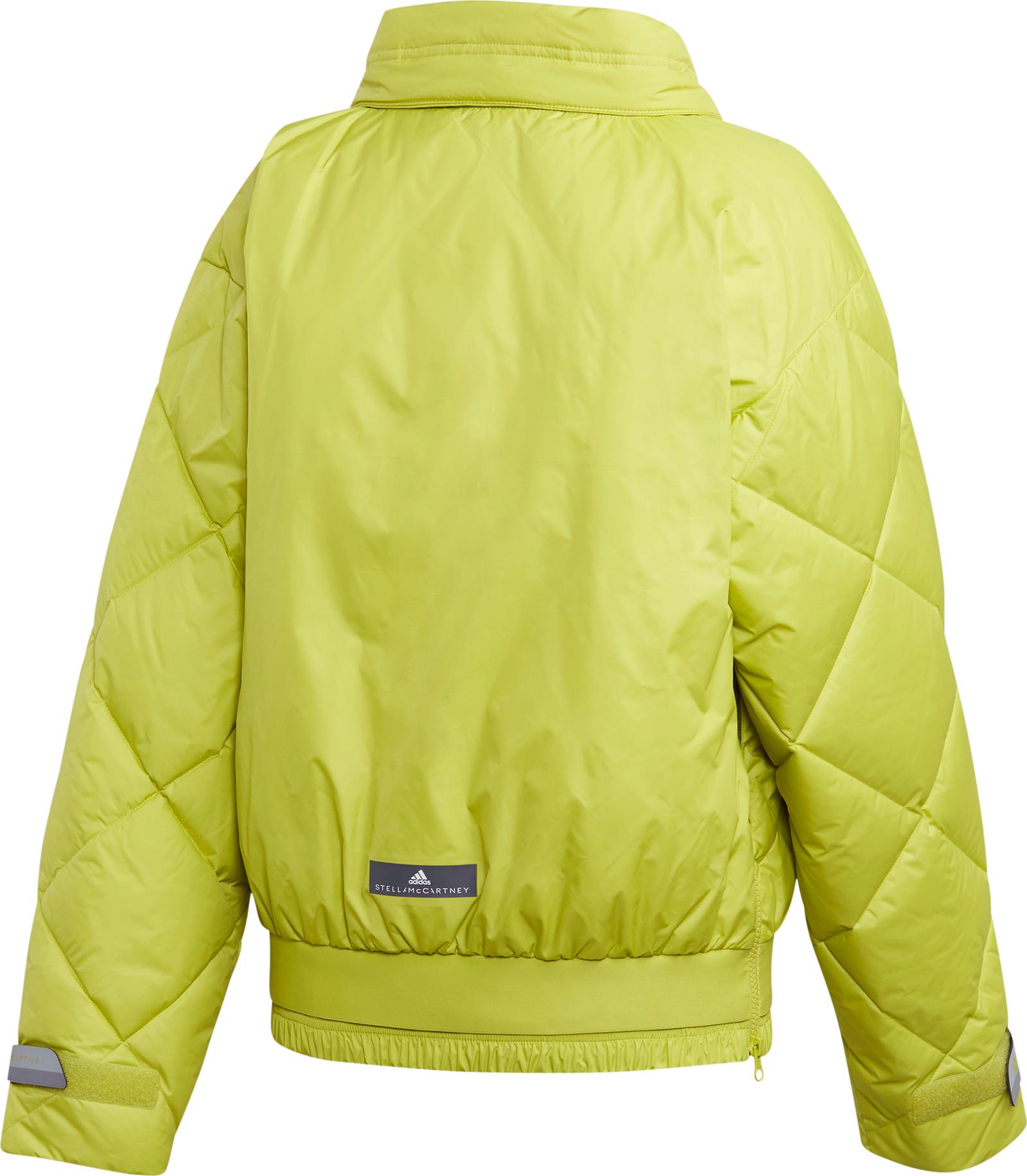 adidas Athletics Padded Pull On Puffer Jacket by Stella McCartney