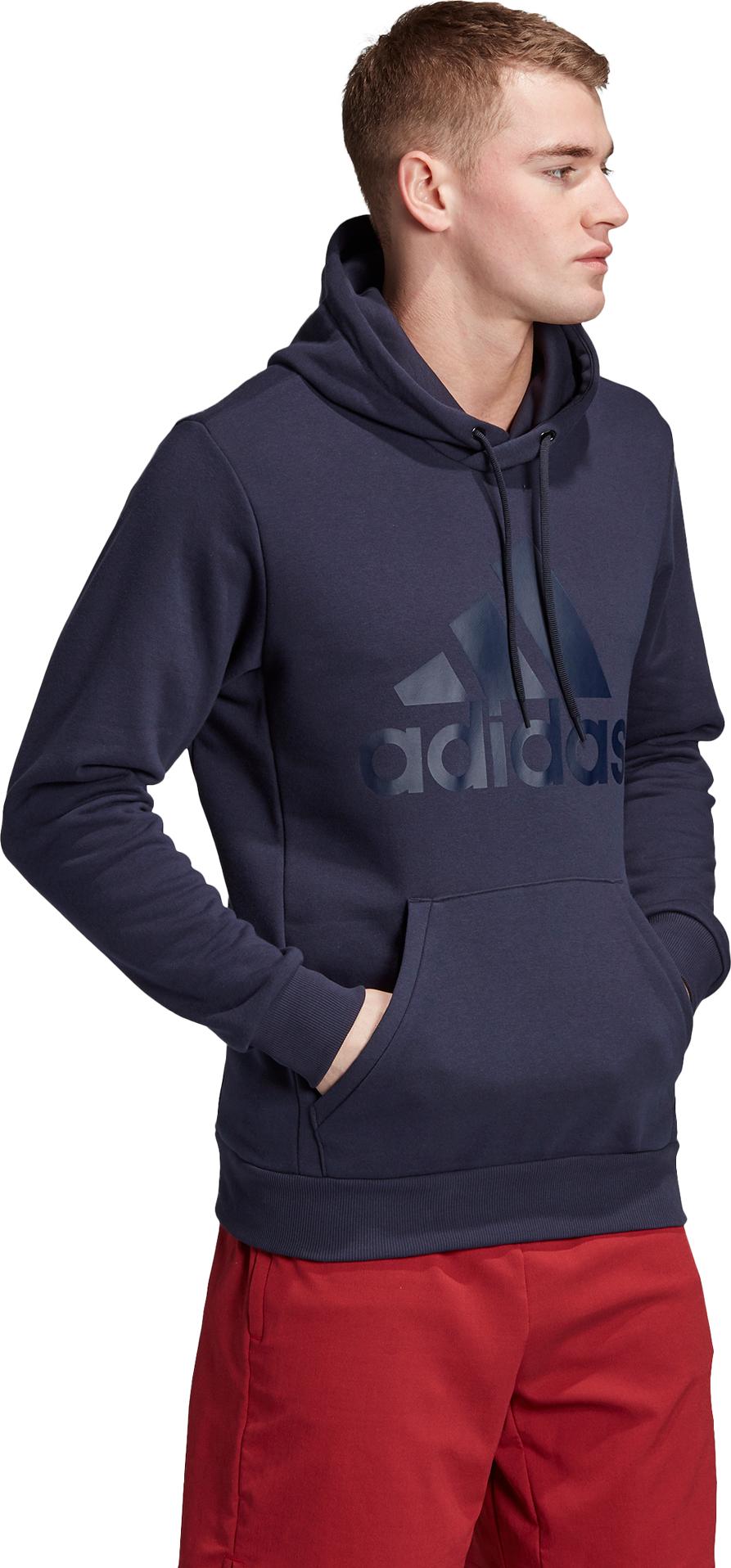 Product gallery image number 4 for product Must Haves Badge of Sport Hoodie - Men's