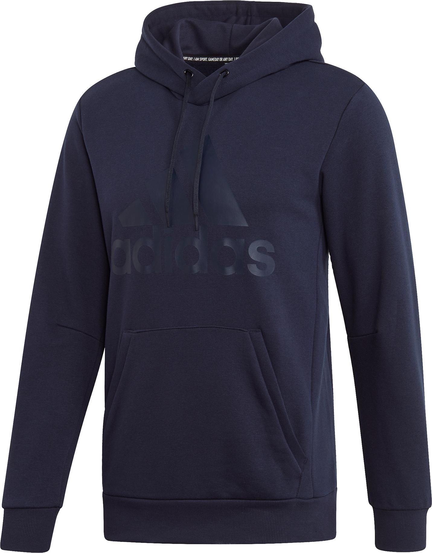 Product gallery image number 5 for product Must Haves Badge of Sport Hoodie - Men's