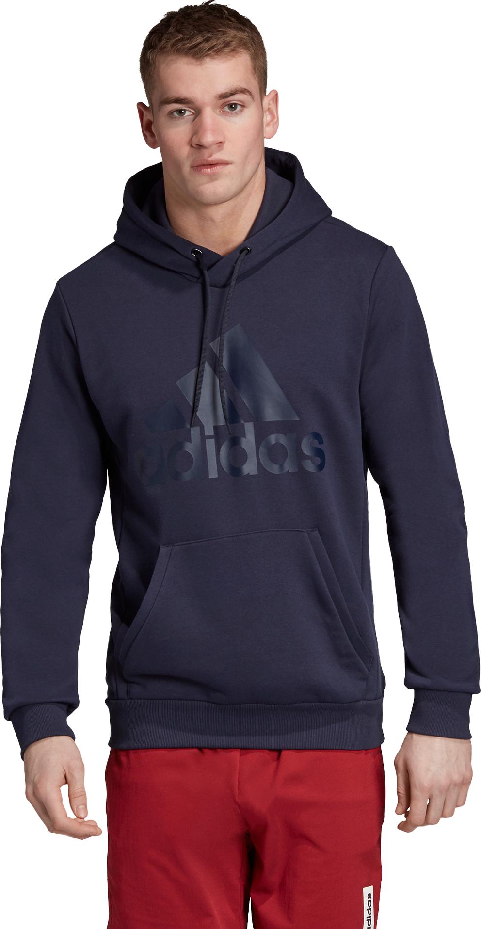 Product gallery image number 6 for product Must Haves Badge of Sport Hoodie - Men's
