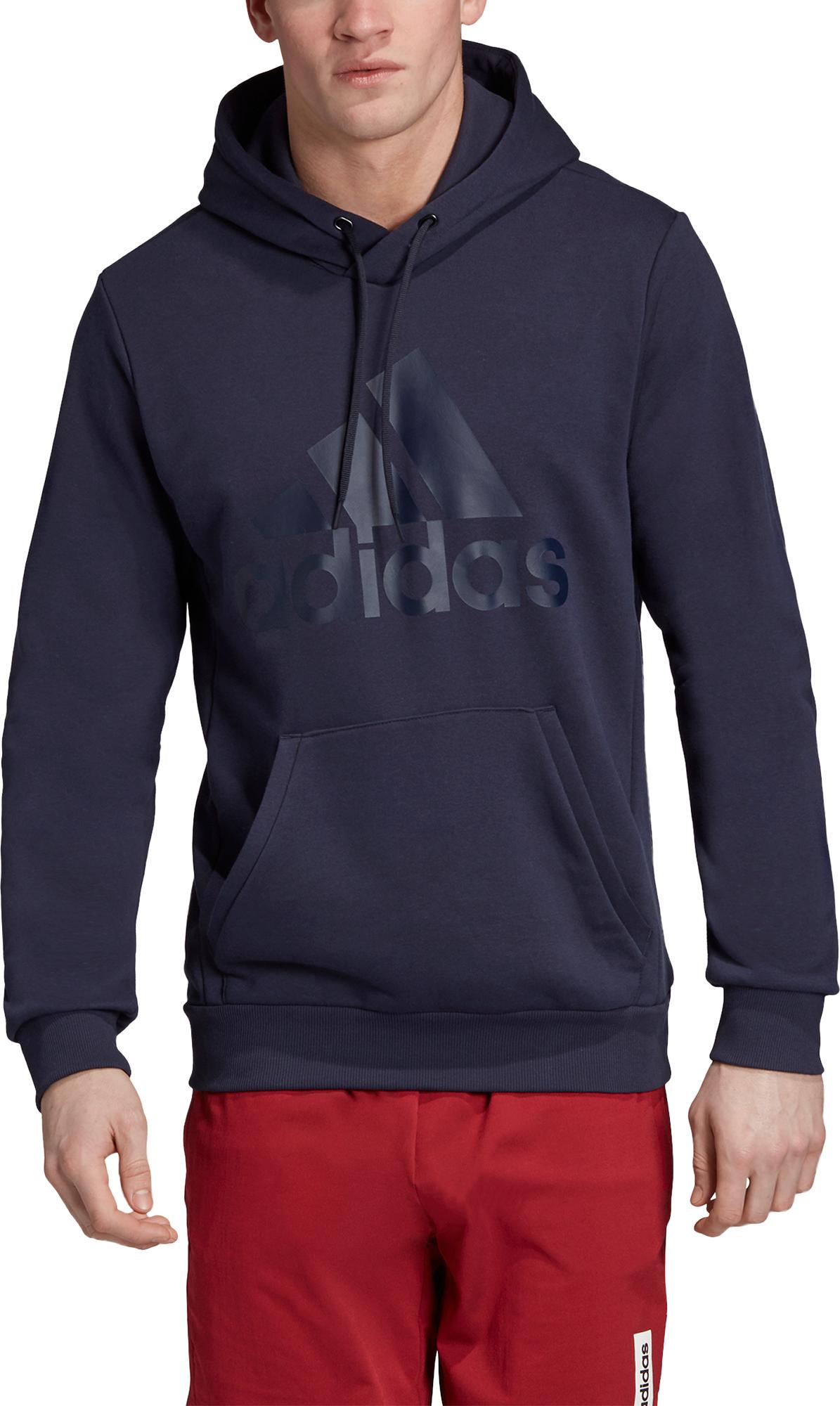 Product gallery image number 1 for product Must Haves Badge of Sport Hoodie - Men's