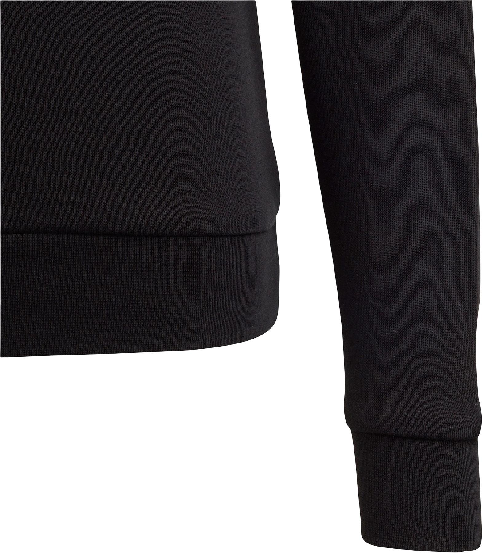 Product gallery image number 4 for product Chandail en molleton en coton Essentials Big Logo - Fille