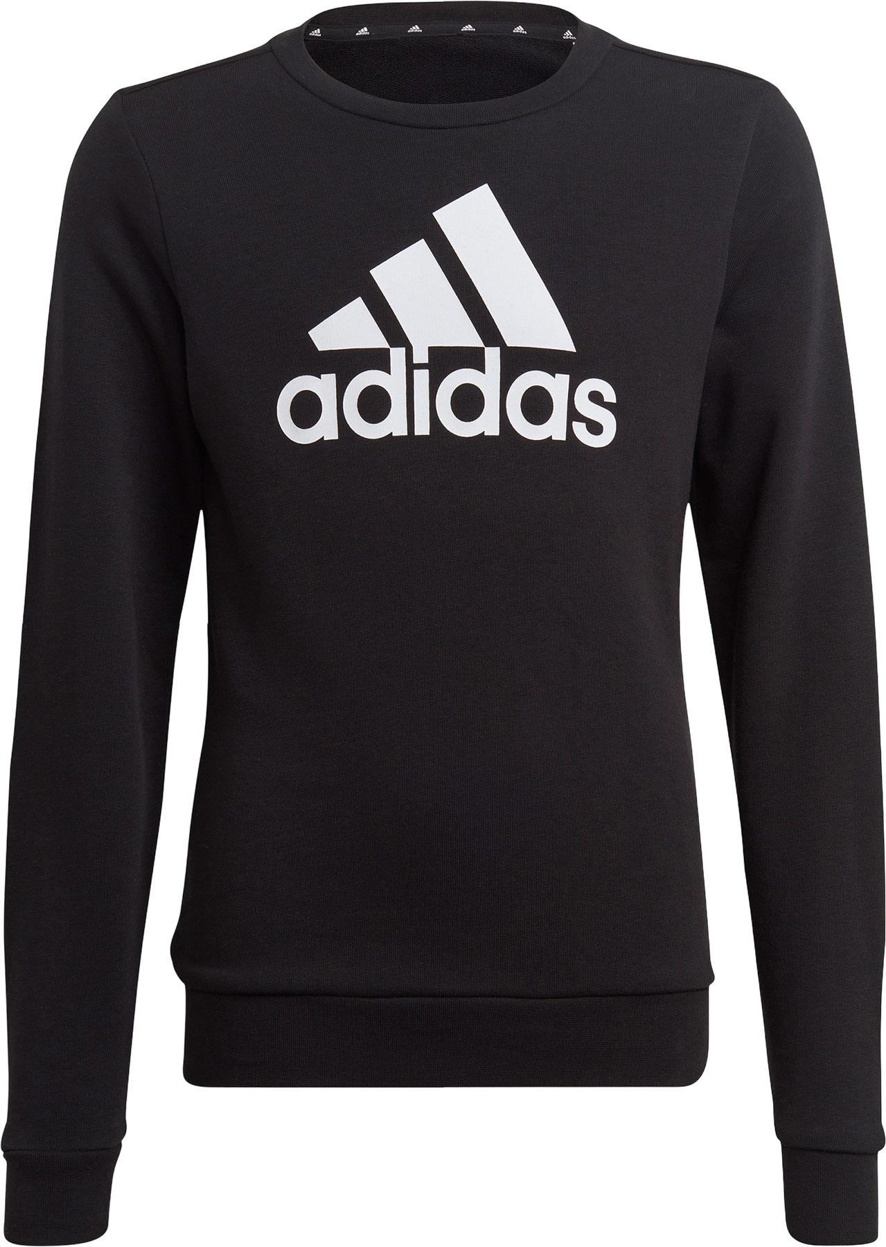 Product image for Chandail en molleton en coton Essentials Big Logo - Fille