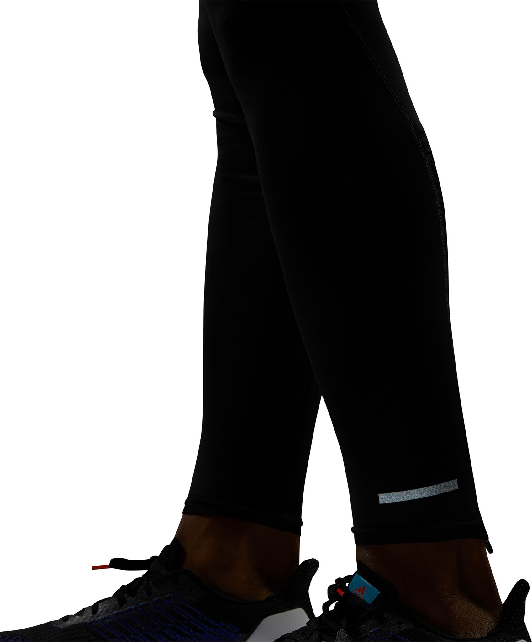 Product gallery image number 4 for product Response Own the Run Long Tights - Men's