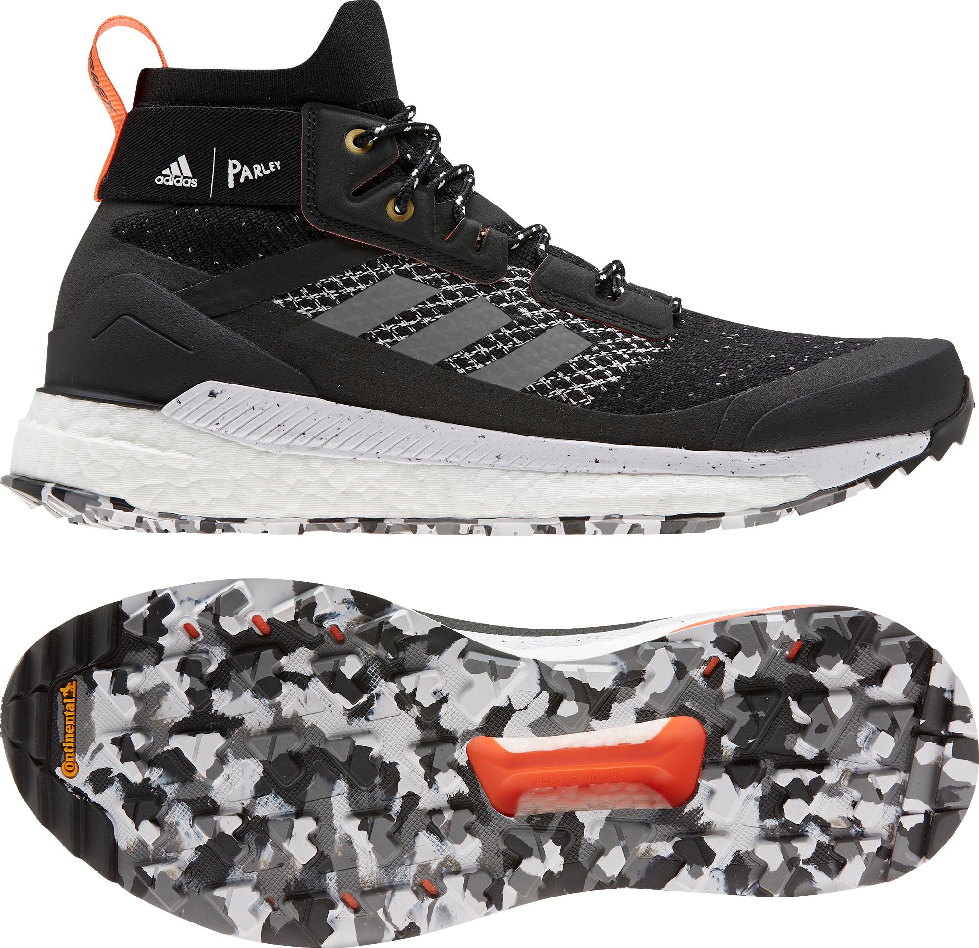 Product gallery image number 5 for product Terrex Free Hiker Parley Hiking Shoes - Men's