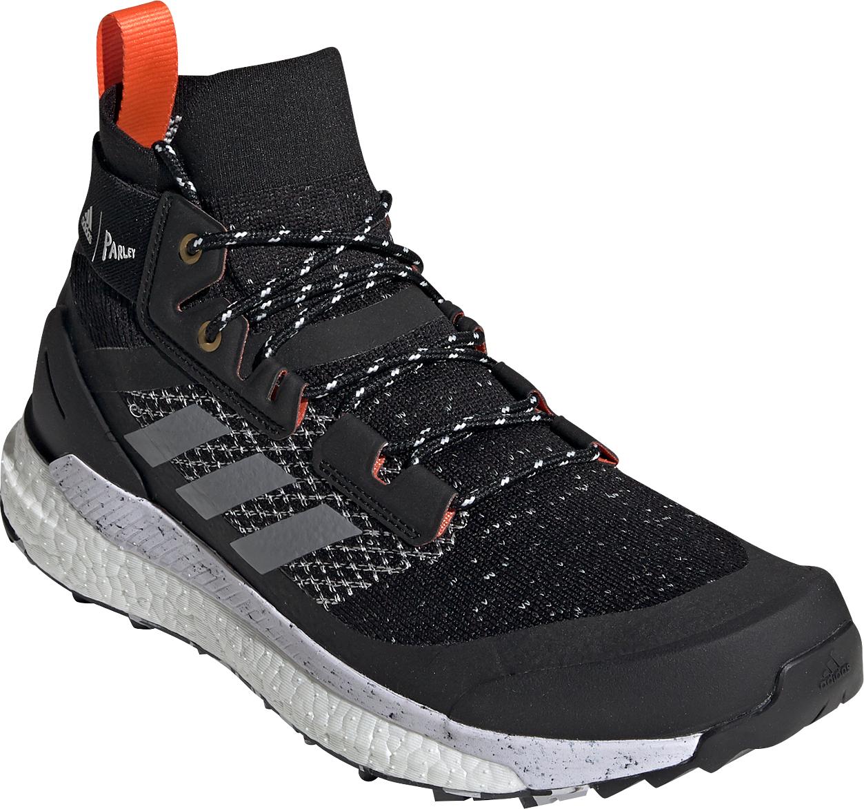 Product gallery image number 4 for product Terrex Free Hiker Parley Hiking Shoes - Men's