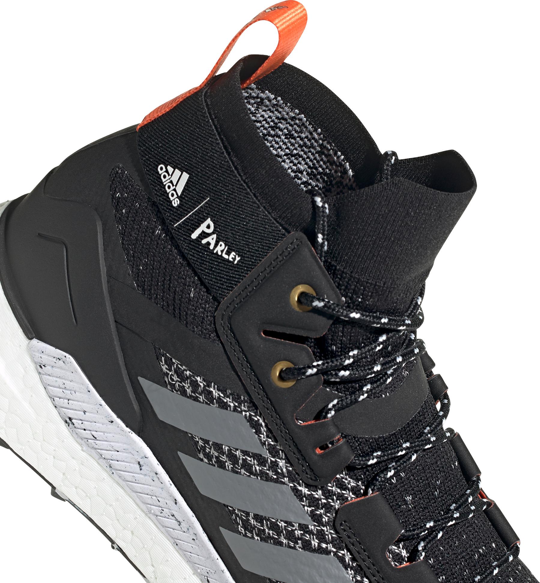 Product gallery image number 2 for product Terrex Free Hiker Parley Hiking Shoes - Men's