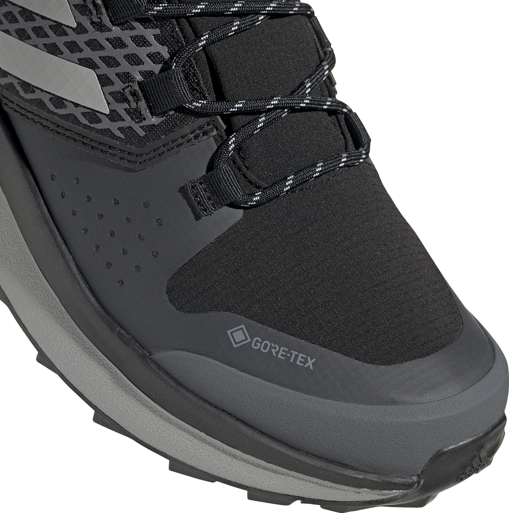 Product gallery image number 8 for product Terrex Folgian Mid Gore-Tex Hiking Shoes - Men's