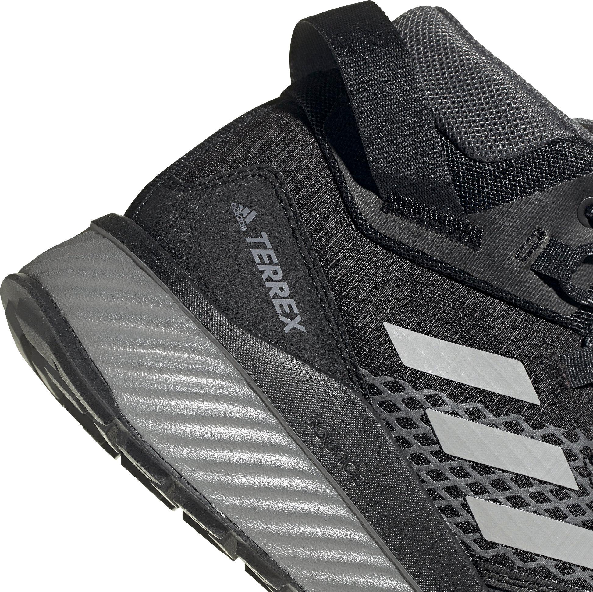 Product gallery image number 7 for product Terrex Folgian Mid Gore-Tex Hiking Shoes - Men's