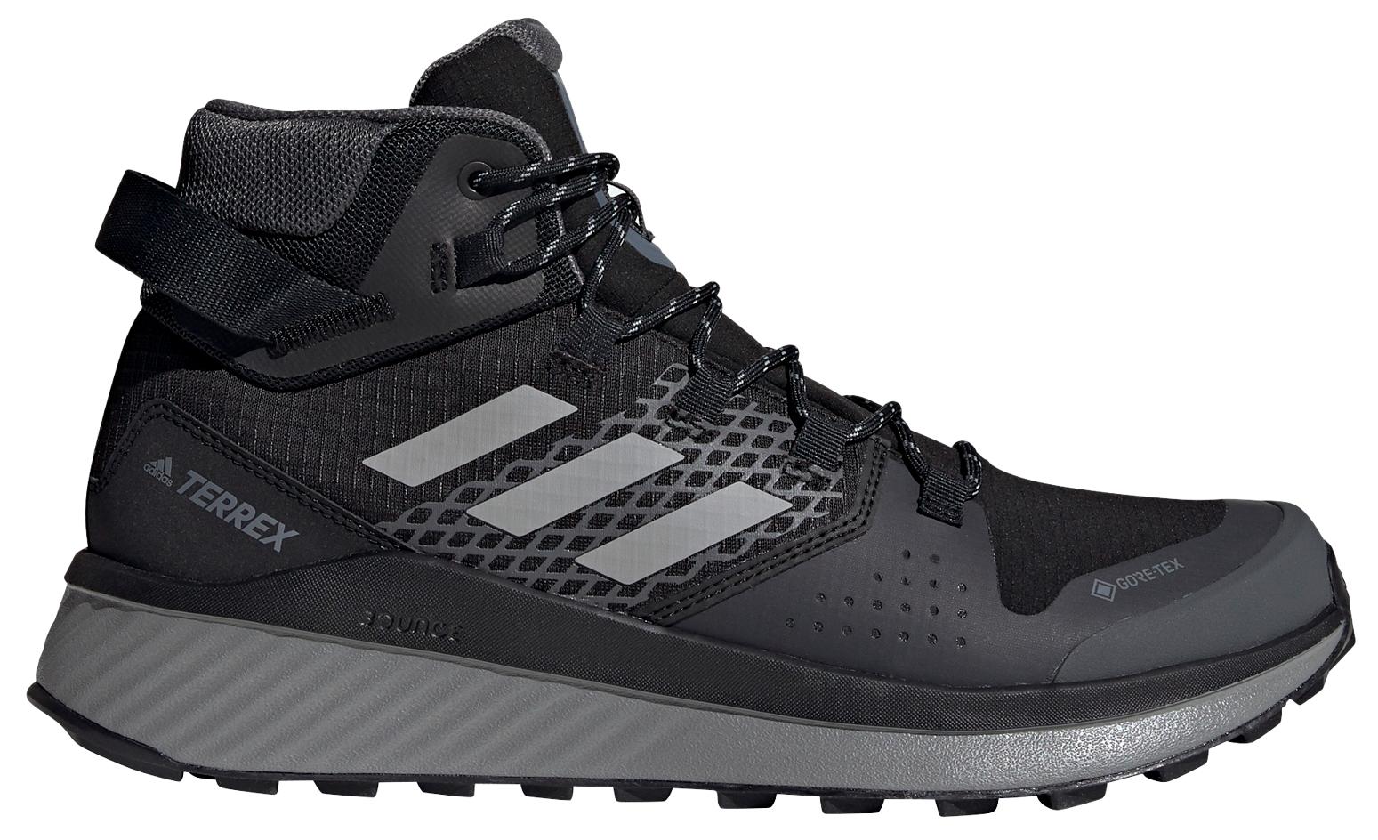 Product gallery image number 1 for product Terrex Folgian Mid Gore-Tex Hiking Shoes - Men's