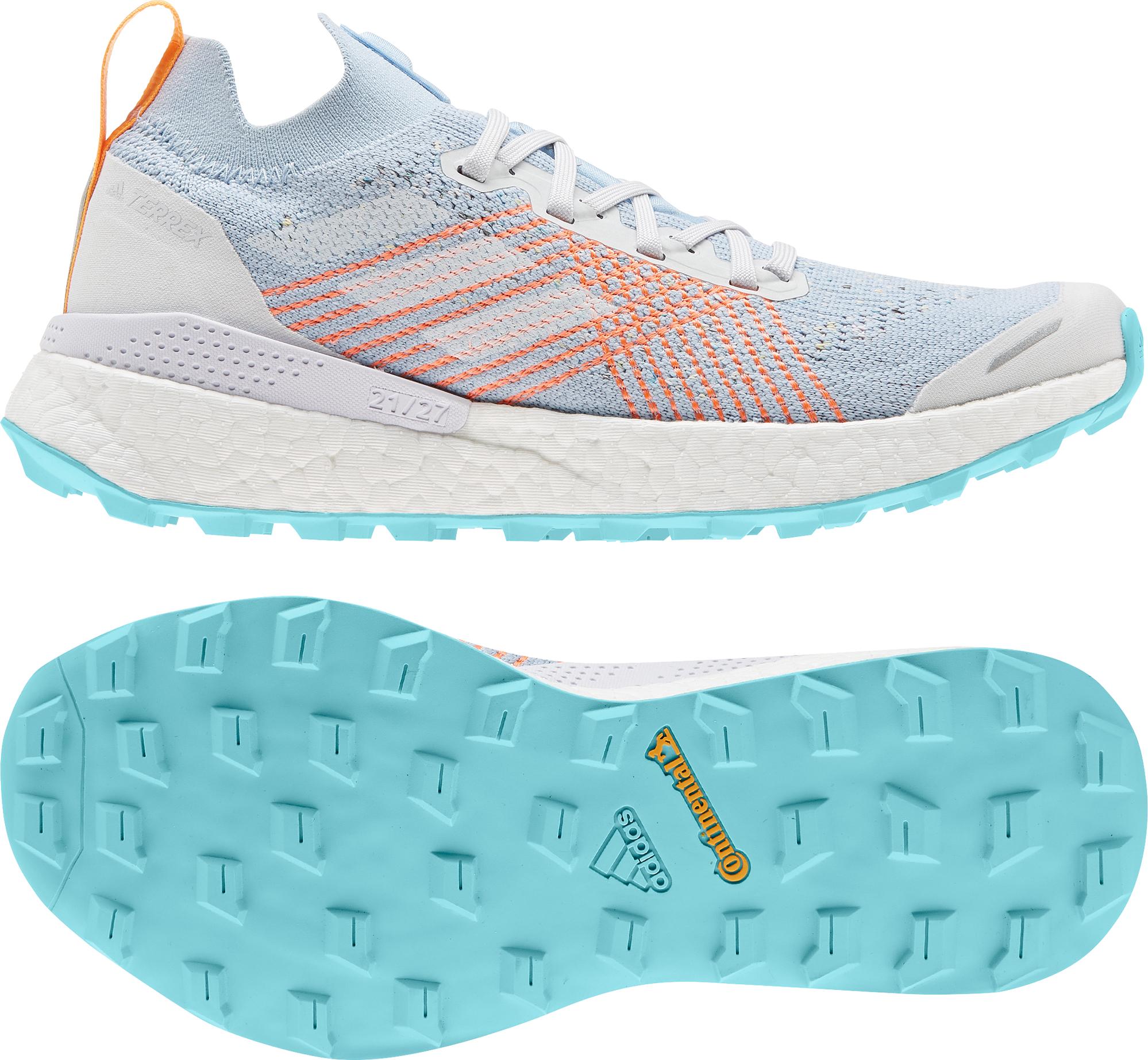 Product gallery image number 4 for product Terrex Two Ultra Parley Trail Running Shoes - Women's