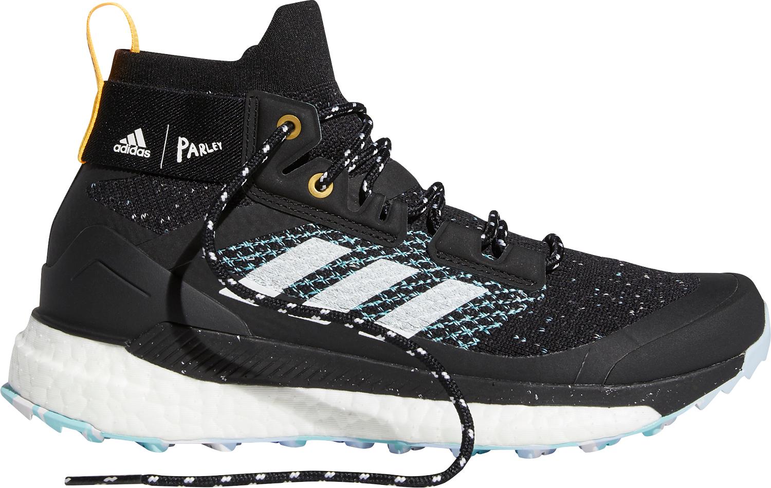 Product gallery image number 3 for product Terrex Free Hiker Parley Hiking Shoes - Women's