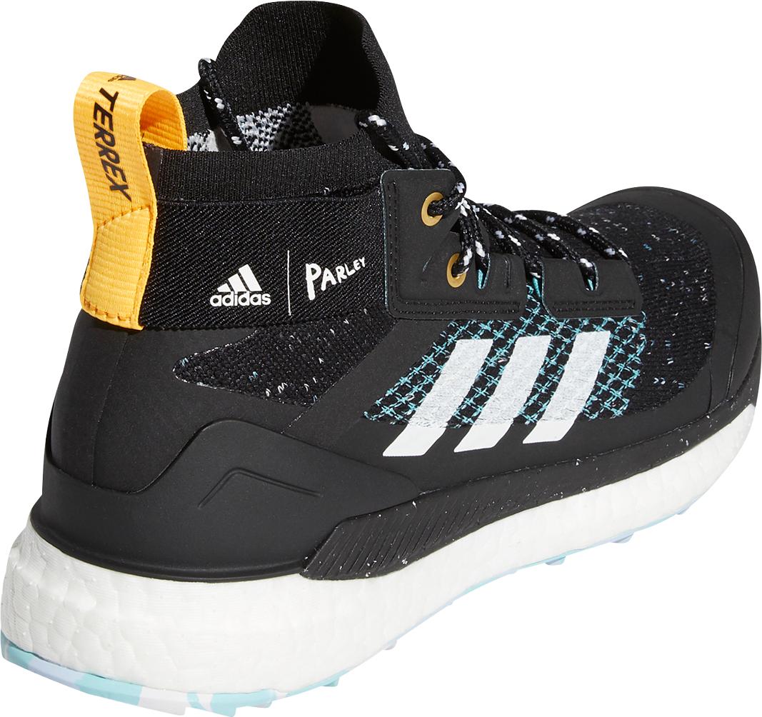Product gallery image number 10 for product Terrex Free Hiker Parley Hiking Shoes - Women's