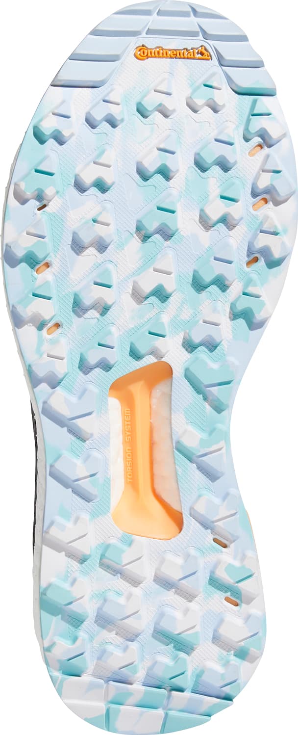 Product gallery image number 9 for product Terrex Free Hiker Parley Hiking Shoes - Women's