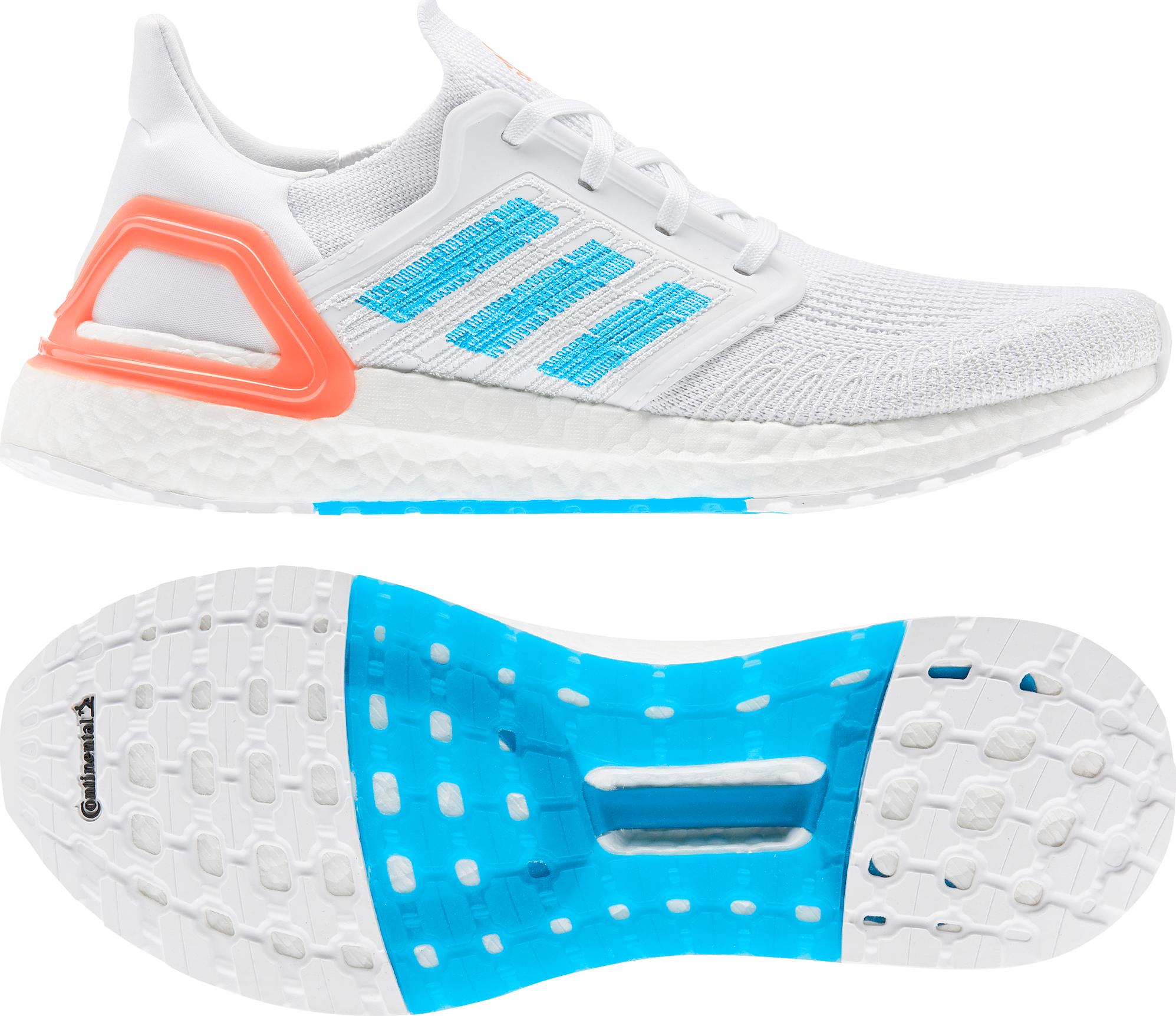 Product gallery image number 7 for product Primeblue Ultraboost 20 Running Shoes - Men's