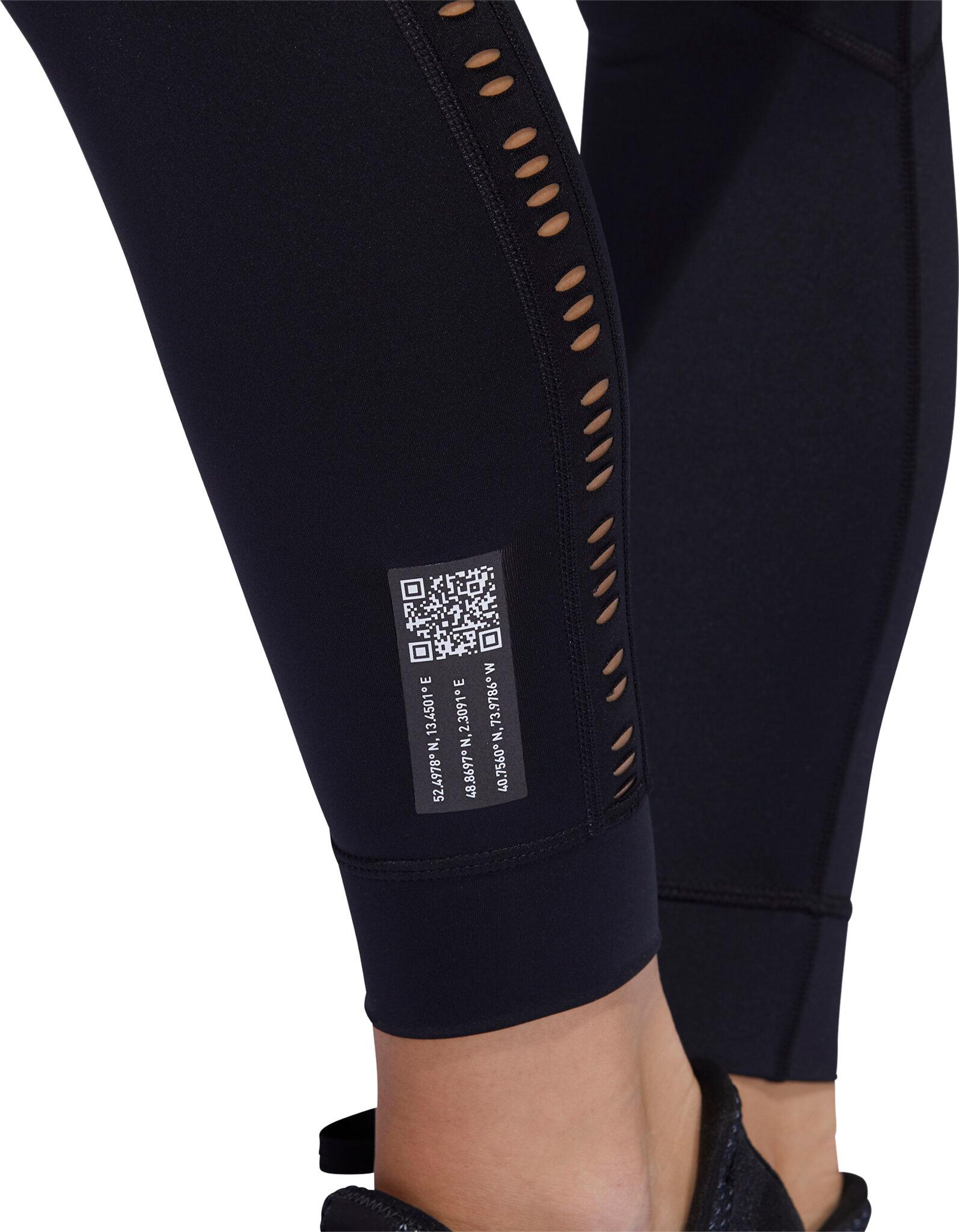 Product gallery image number 4 for product Supernova Own The Run Primeblue Tights - Women's