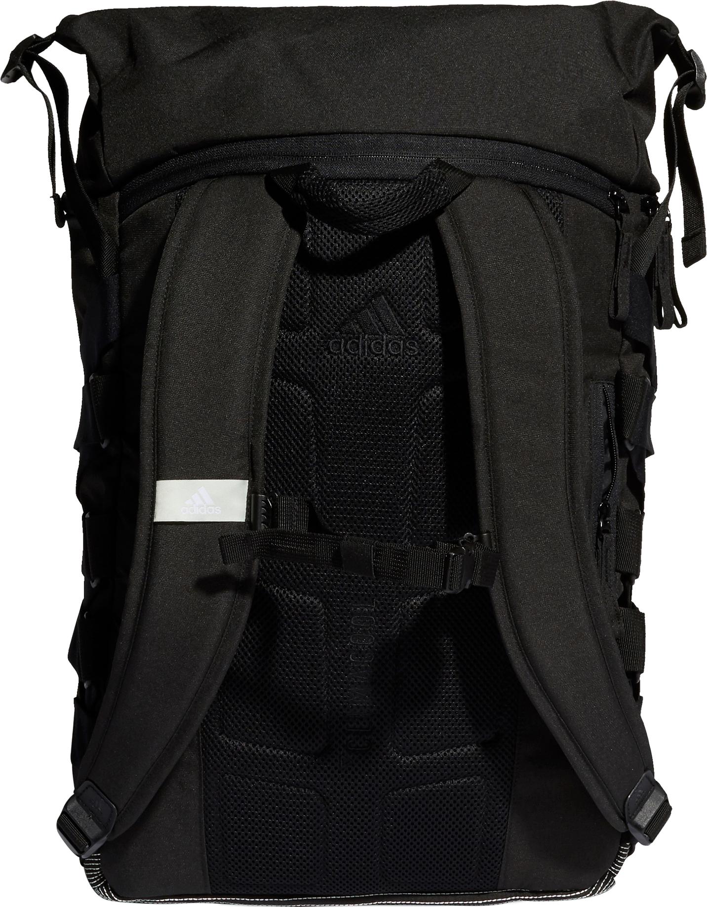 Product gallery image number 2 for product 4CMTE Mega Parley Backpack