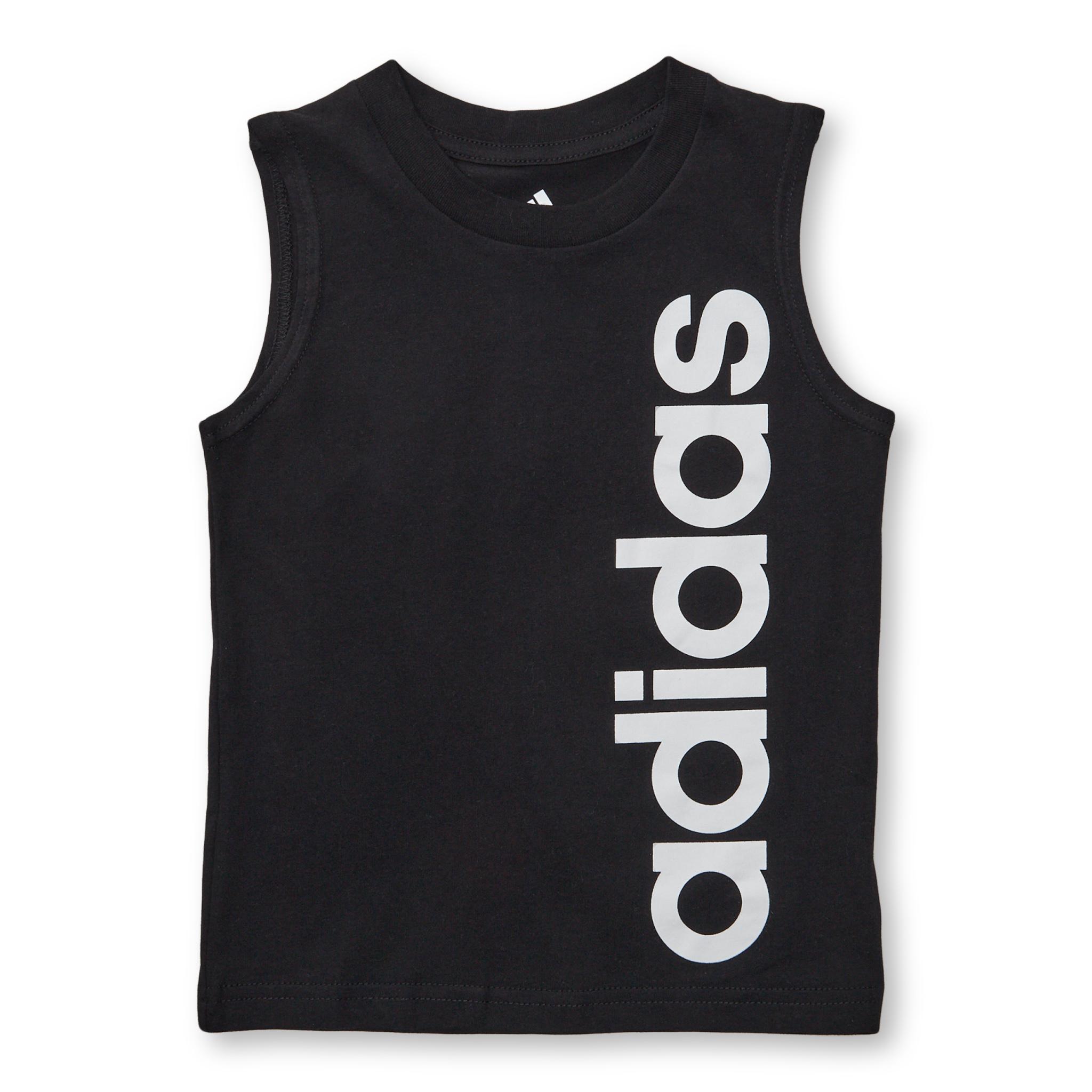 Product image for Sleevless Heather Tee - Boys