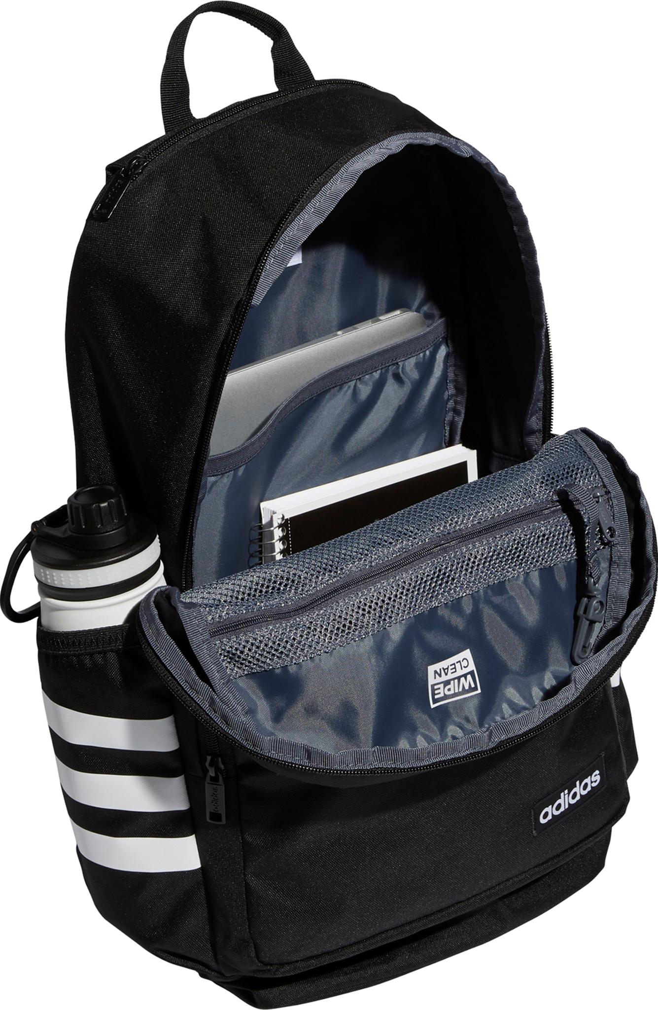 Product gallery image number 3 for product Classic 3-Stripes Backpack - Unisex