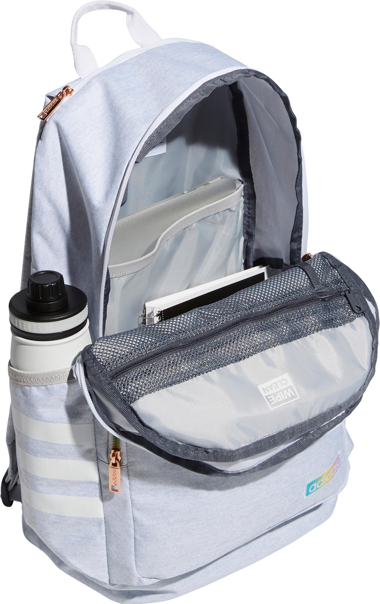 Product gallery image number 3 for product Classic 3-Stripes Backpack - Unisex