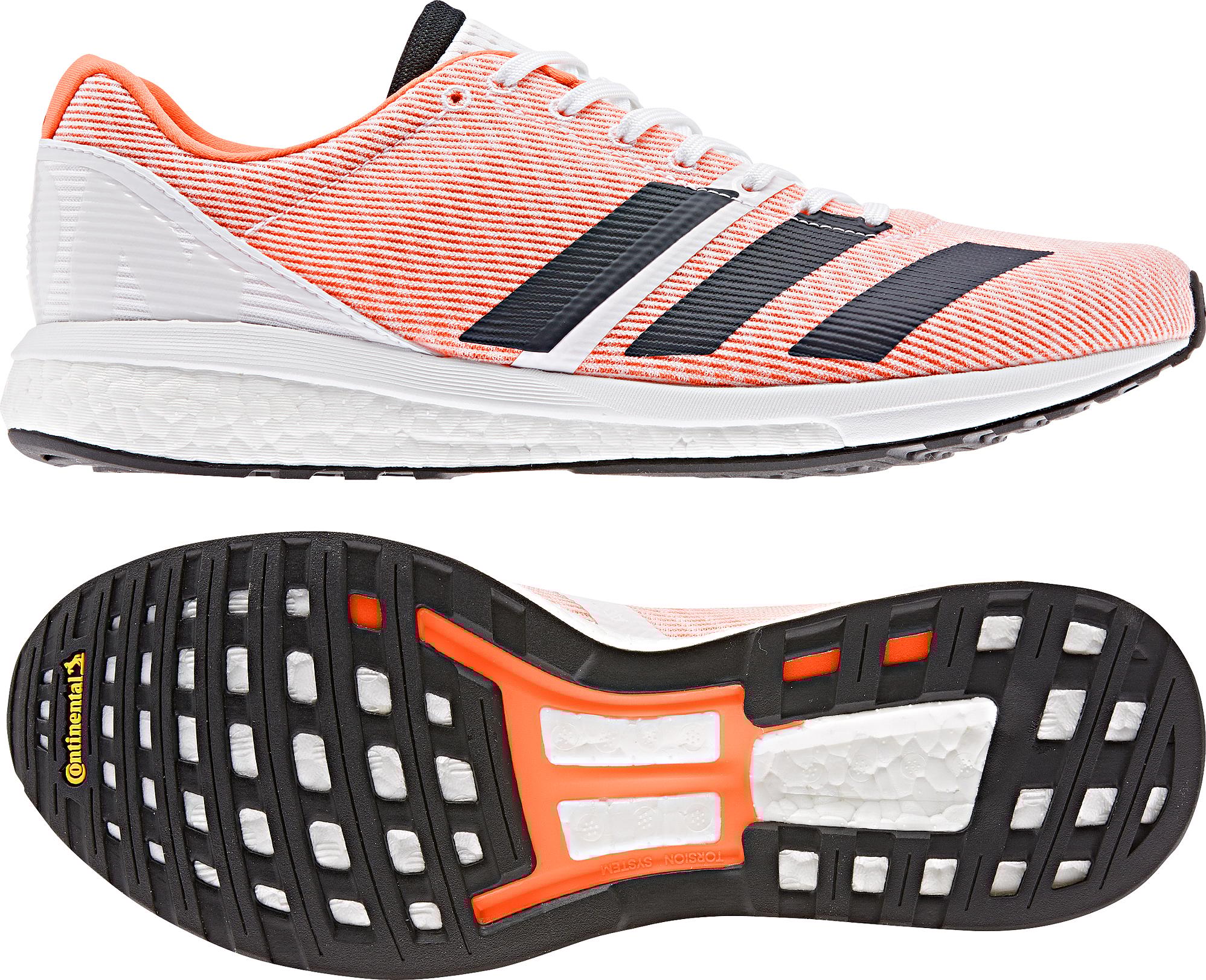 Product gallery image number 7 for product Adizero Boston 8 Running Shoes - Men's