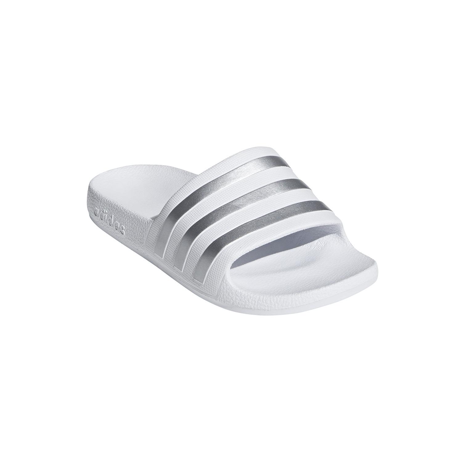 Product gallery image number 6 for product Adilette Aqua Shoes - Kids