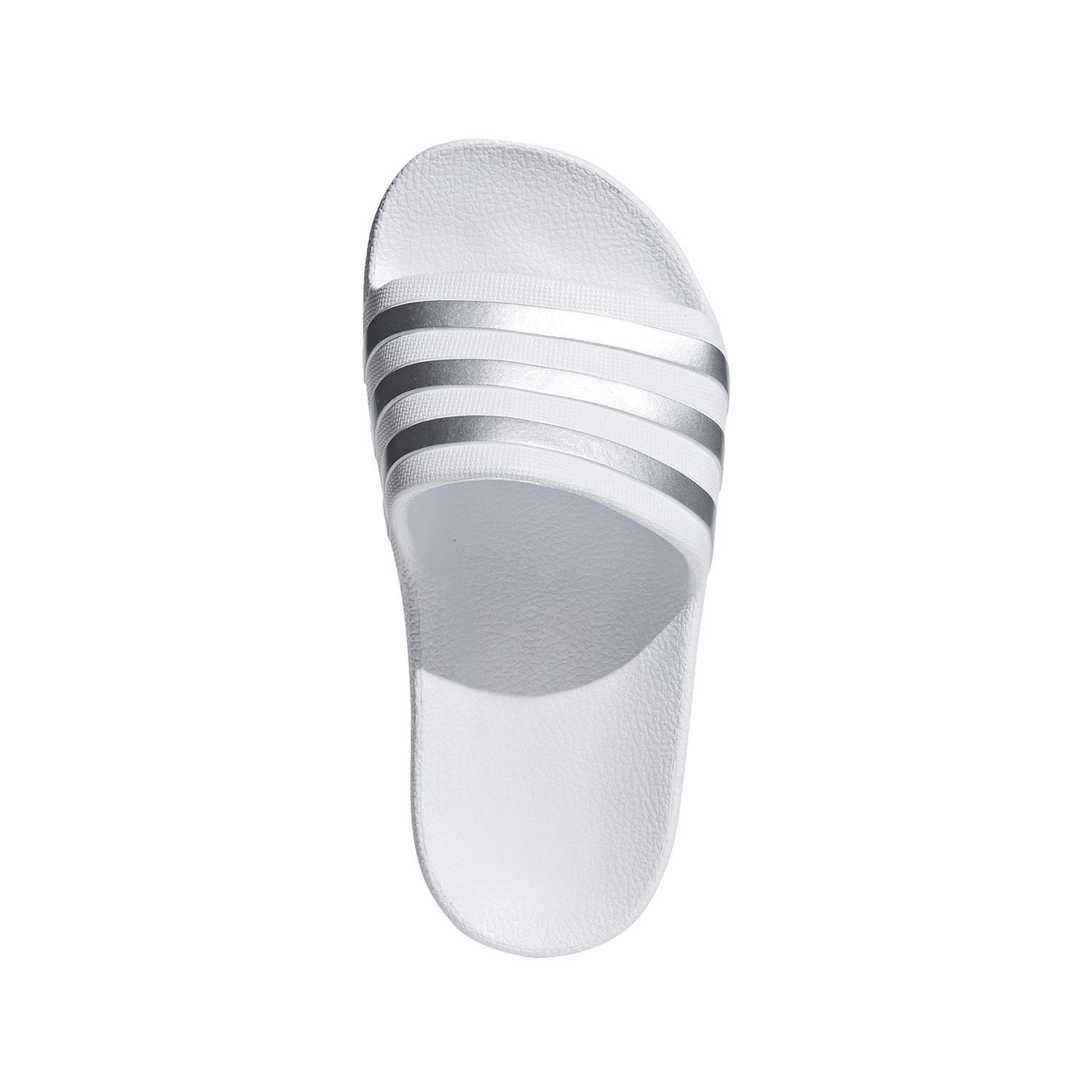 Product gallery image number 8 for product Adilette Aqua Shoes - Kids