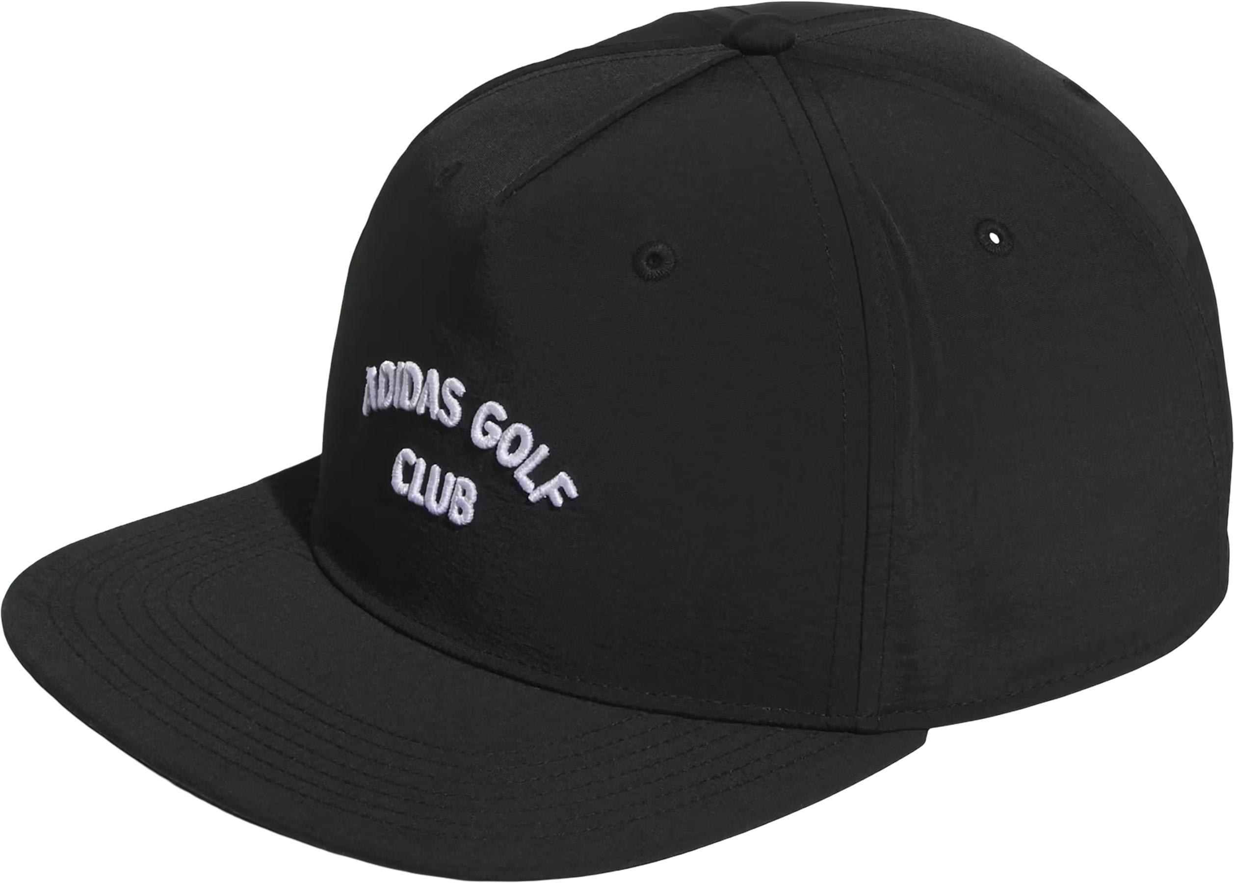 Image de produit pour Chapeau à 5 panneaux en nylon froissé - Unisexe