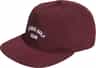 Couleur: Maroon Red