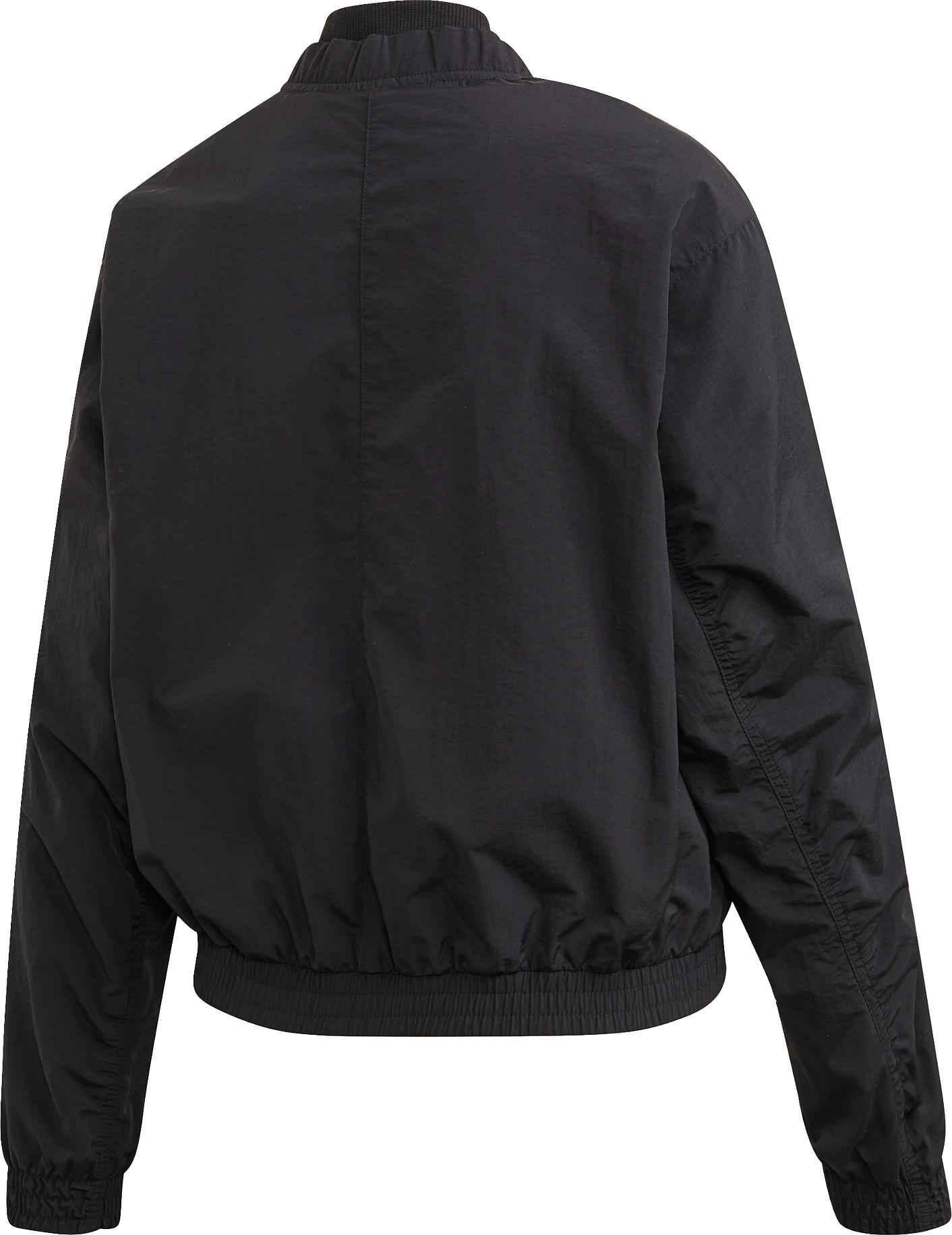 Product gallery image number 2 for product Woven Bomber Jacket - Women's