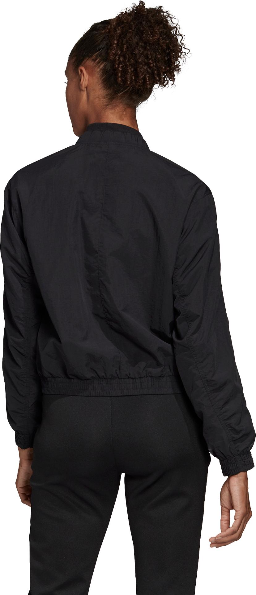 Product gallery image number 4 for product Woven Bomber Jacket - Women's