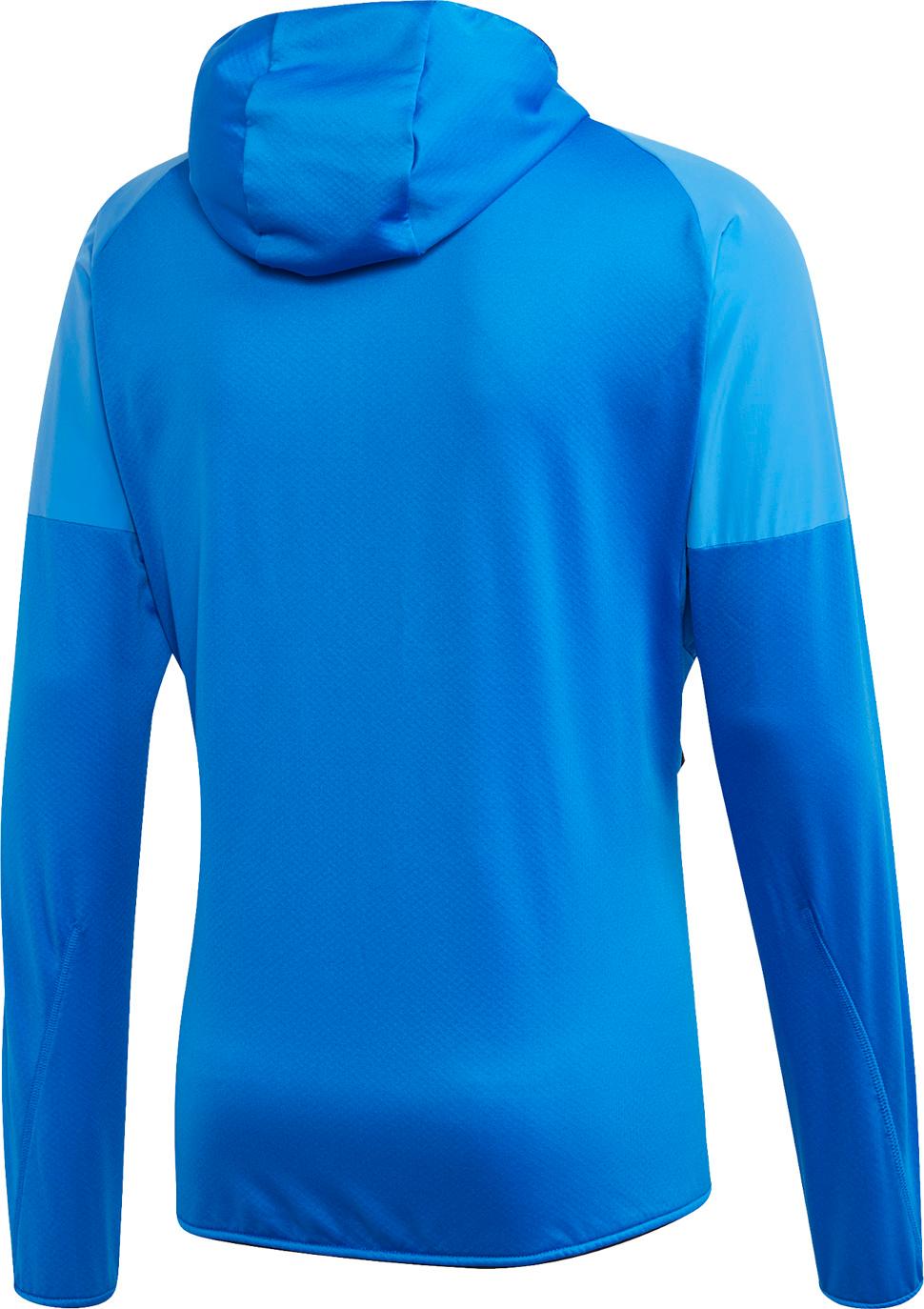 Product gallery image number 8 for product Terrex Skyclimb Fleece Jacket - Men's