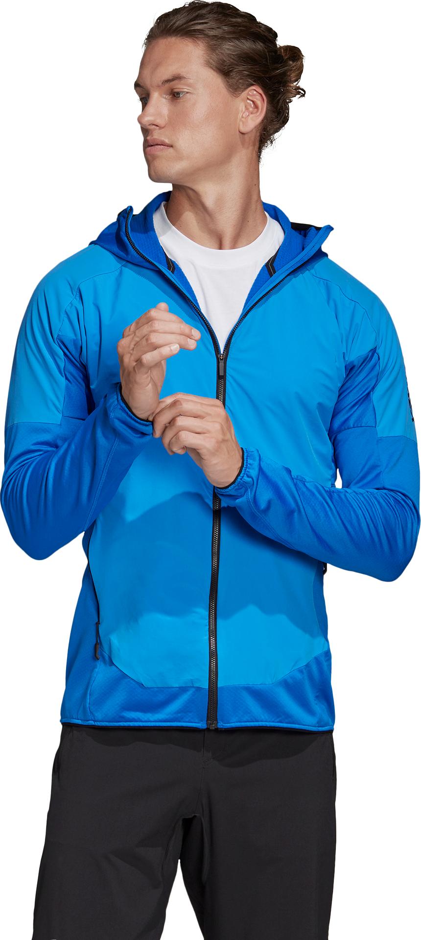 Product gallery image number 3 for product Terrex Skyclimb Fleece Jacket - Men's