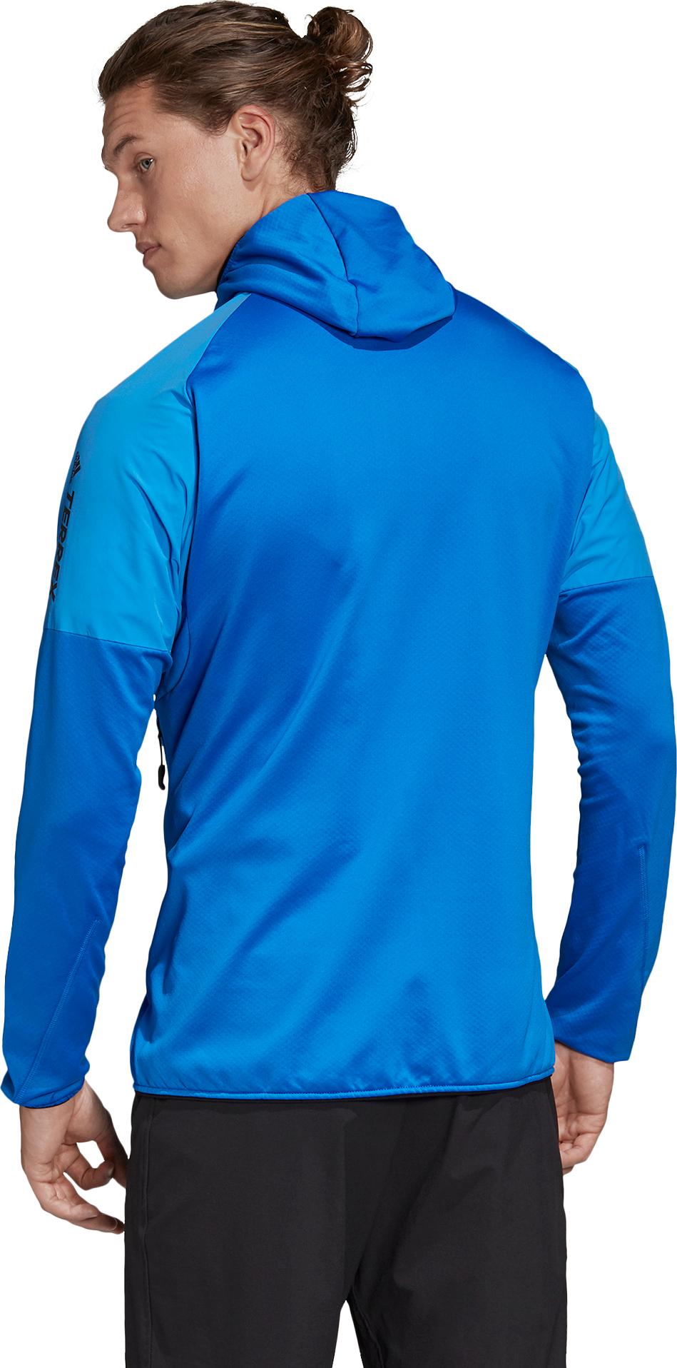 Product gallery image number 4 for product Terrex Skyclimb Fleece Jacket - Men's