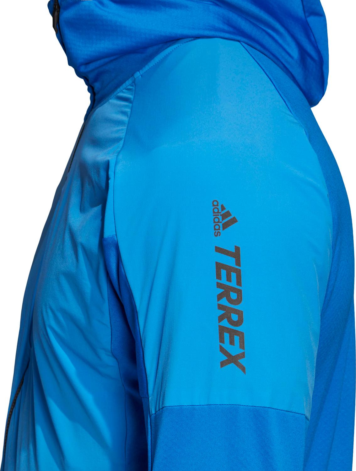 Product gallery image number 9 for product Terrex Skyclimb Fleece Jacket - Men's