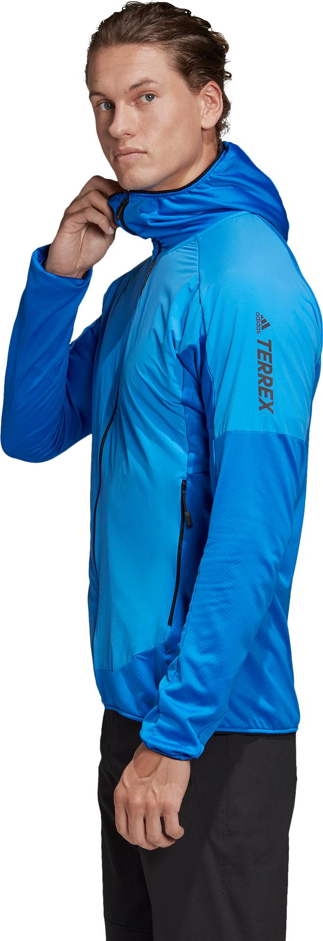 Product gallery image number 5 for product Terrex Skyclimb Fleece Jacket - Men's