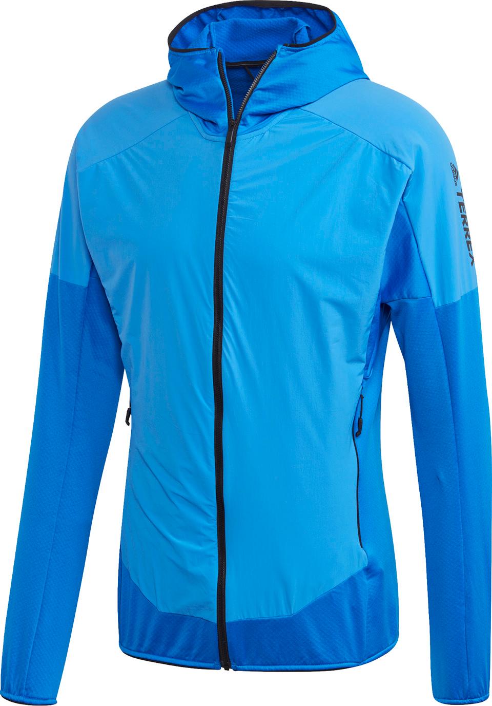 Product gallery image number 1 for product Terrex Skyclimb Fleece Jacket - Men's