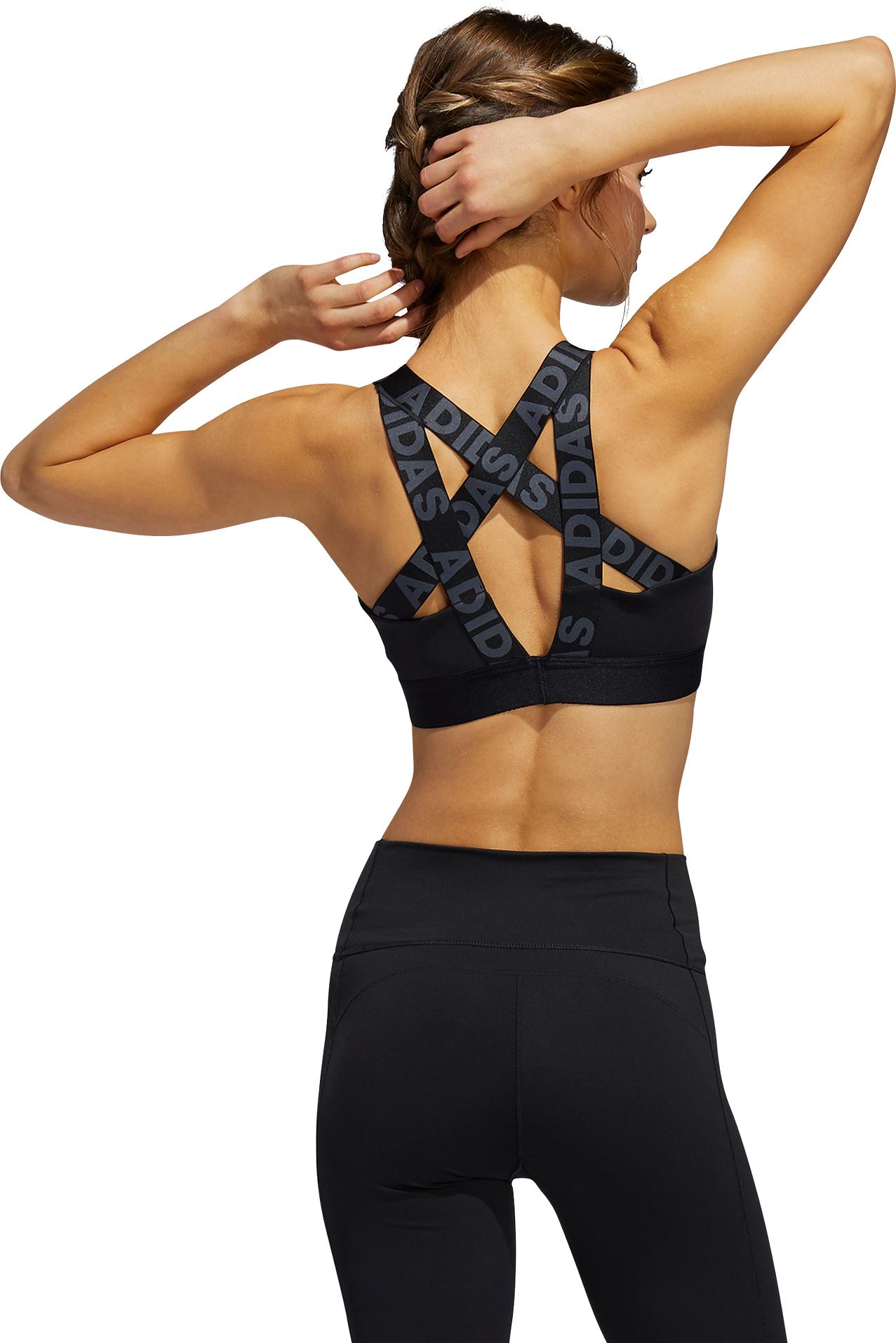 Product gallery image number 5 for product Don't Rest  Branded Bra - Women's