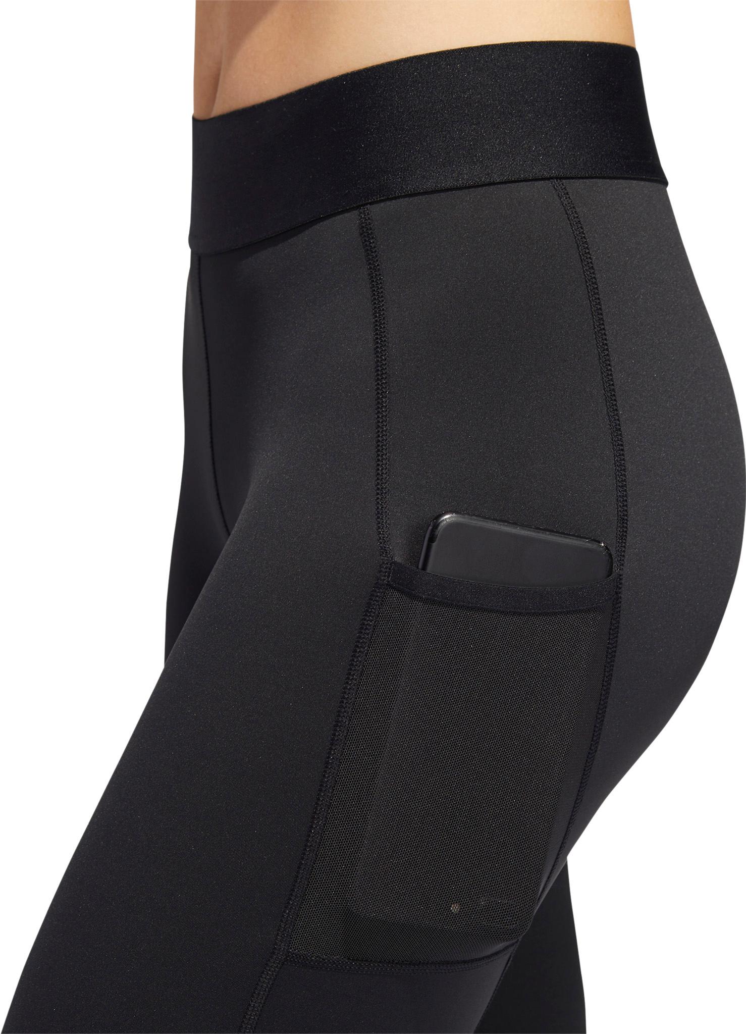 Product gallery image number 4 for product Techfit Capri Tights - Women's
