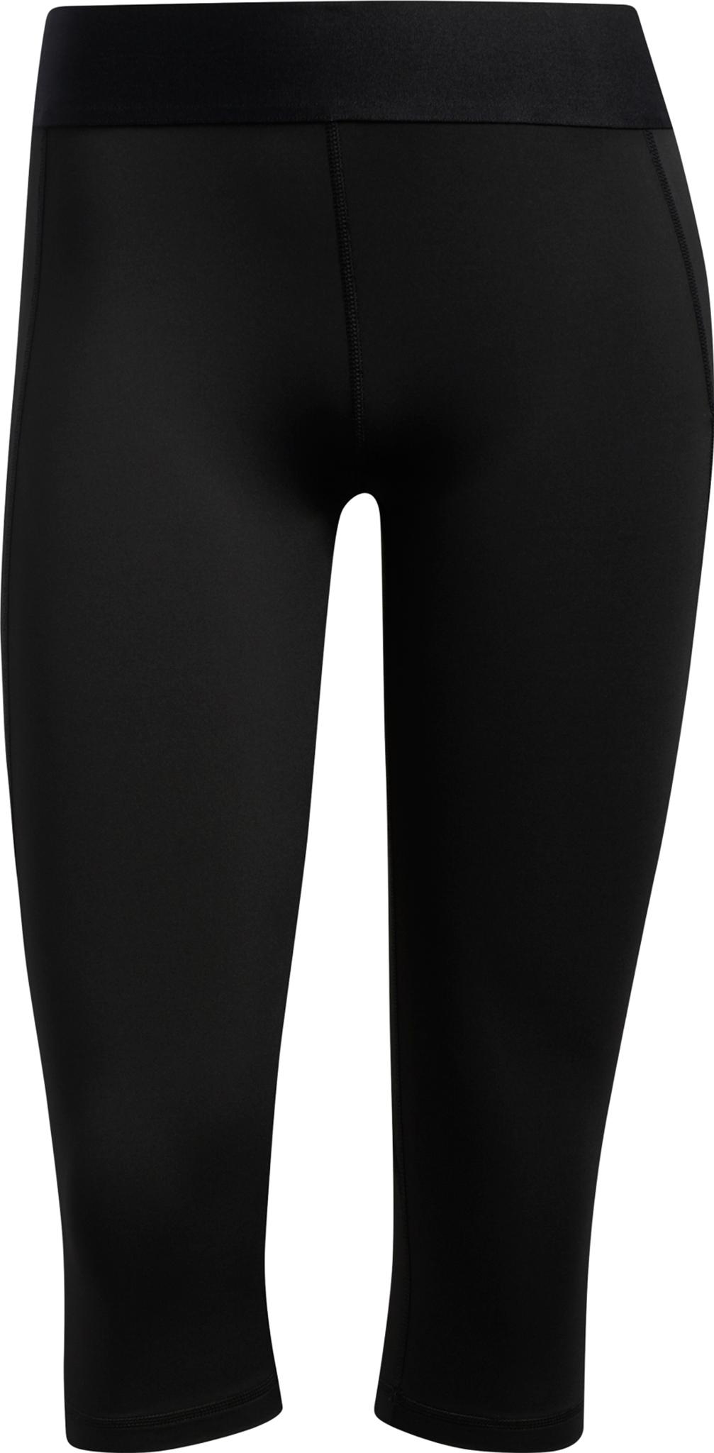 Product gallery image number 1 for product Techfit Capri Tights - Women's