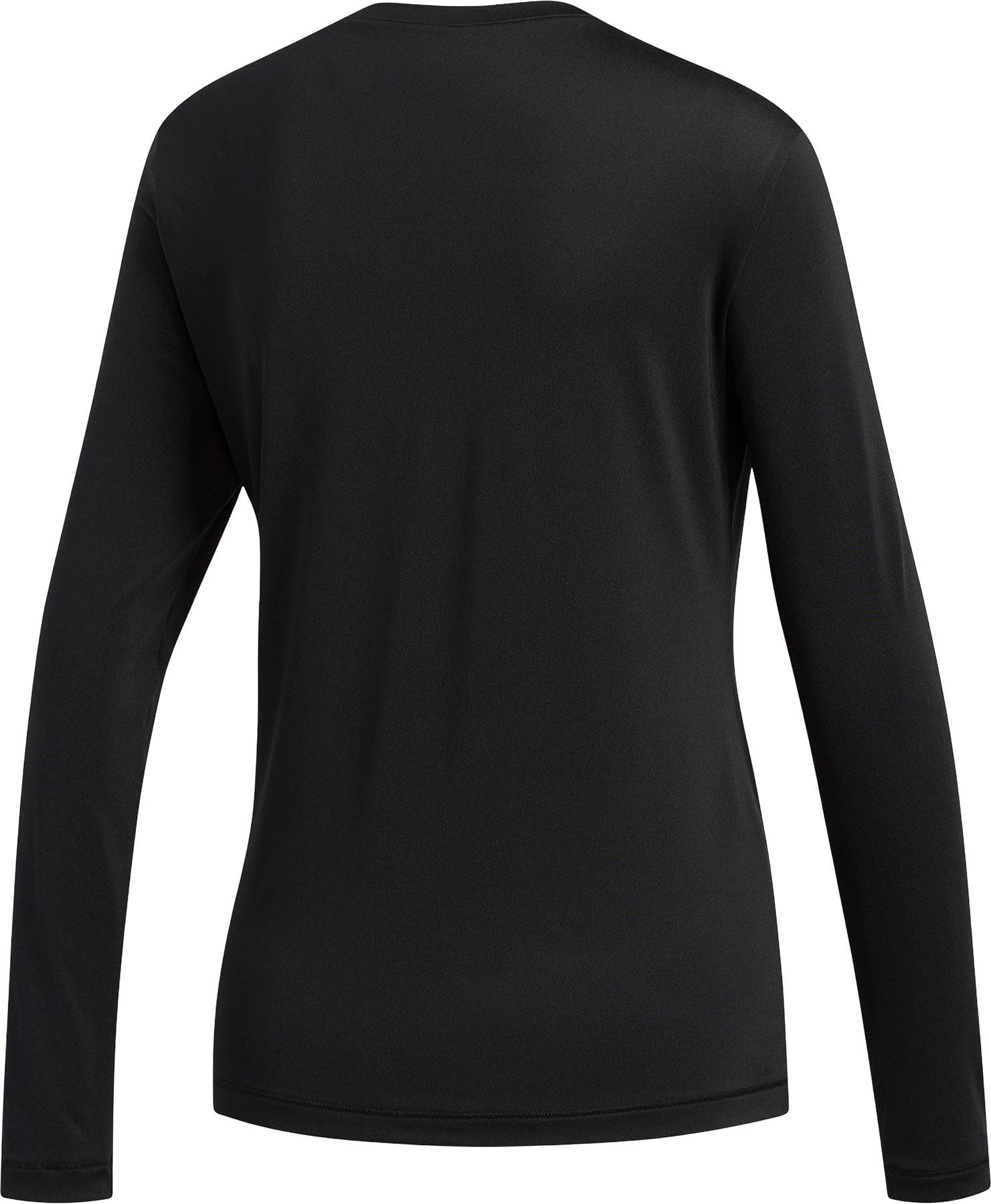 Product image for T-shirt à manches longues Tech - Femme