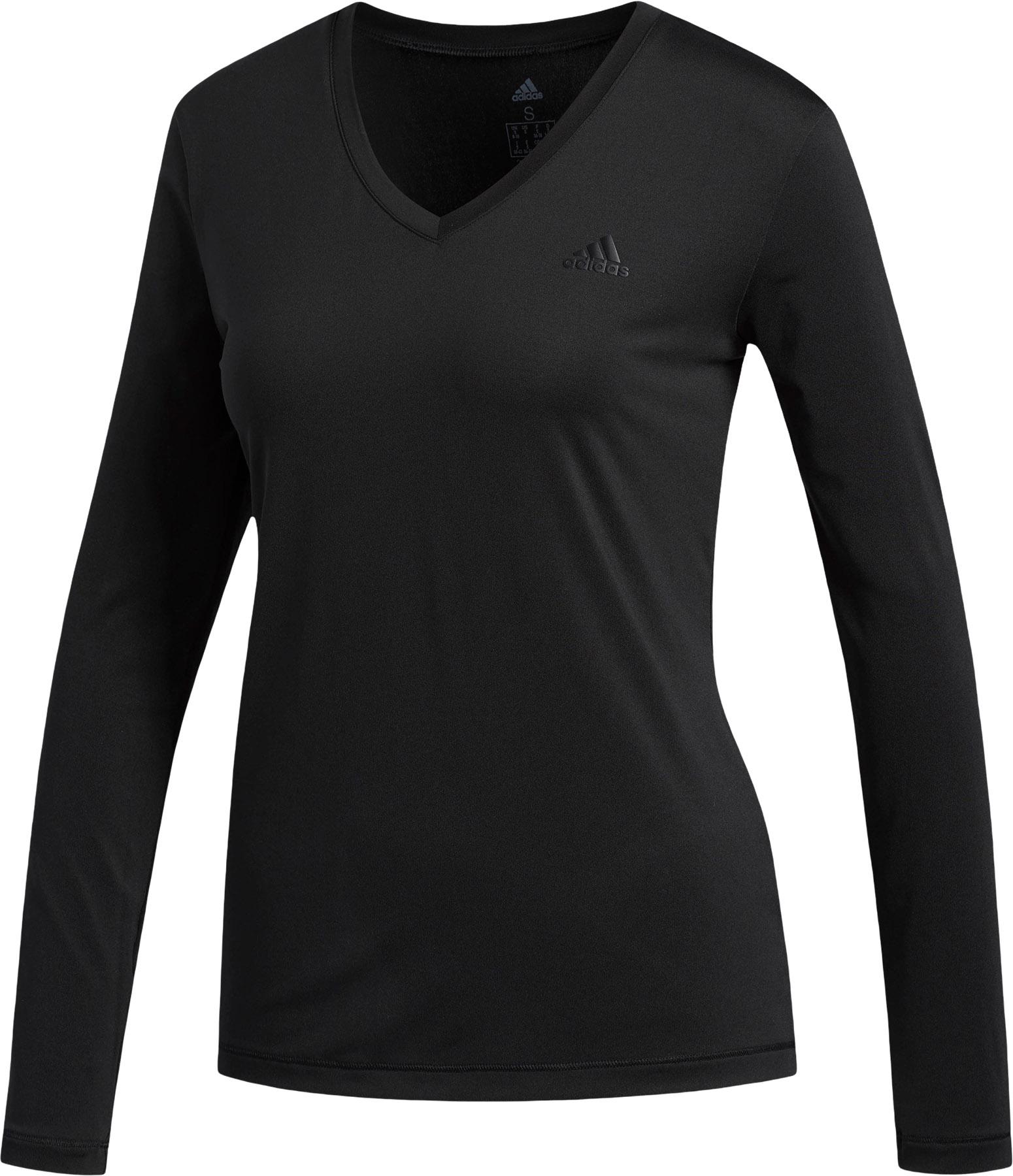 Product gallery image number 2 for product T-shirt à manches longues Tech - Femme